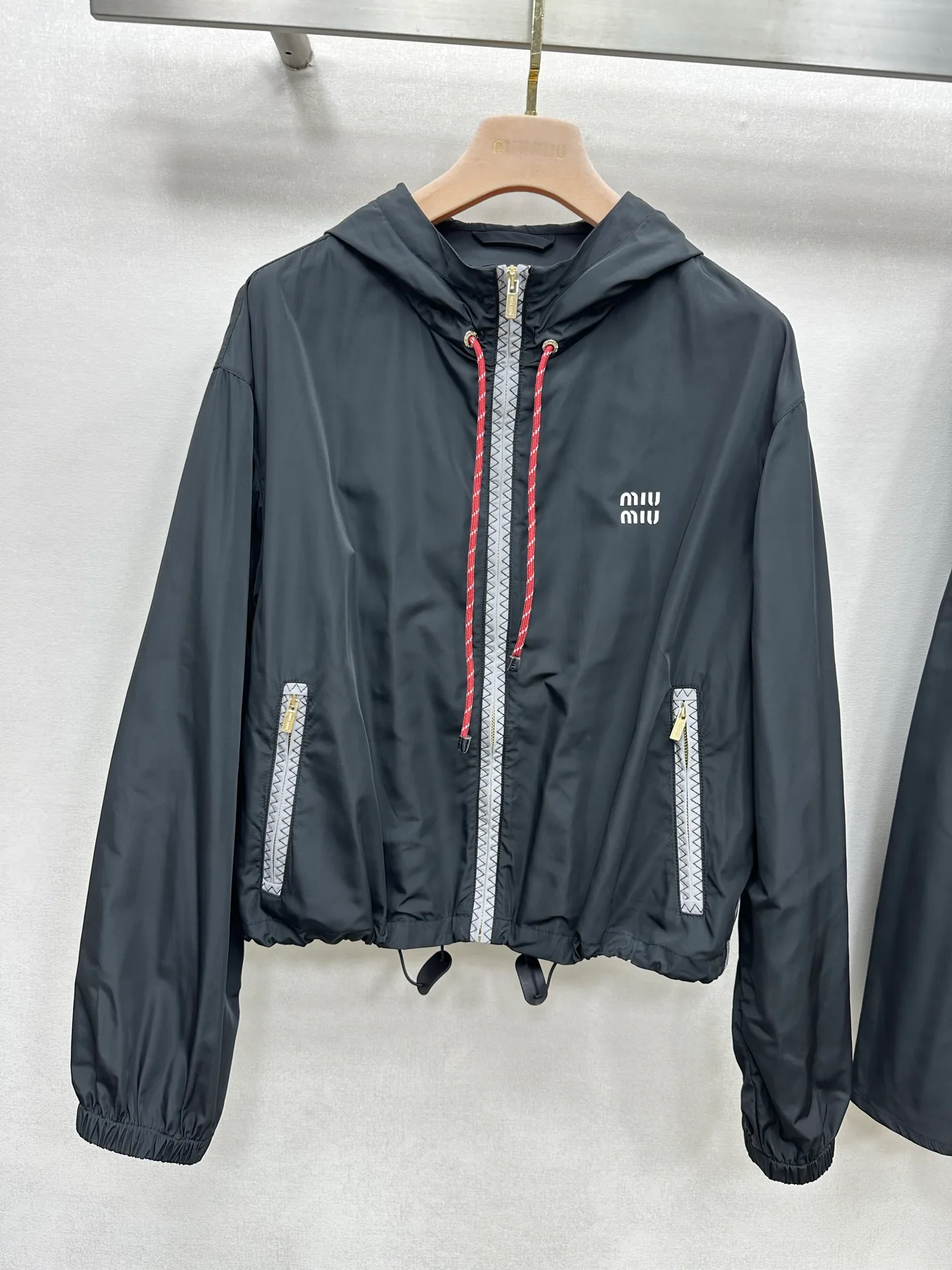 Куртки И Пуховики Женские Miu Miu 11484007