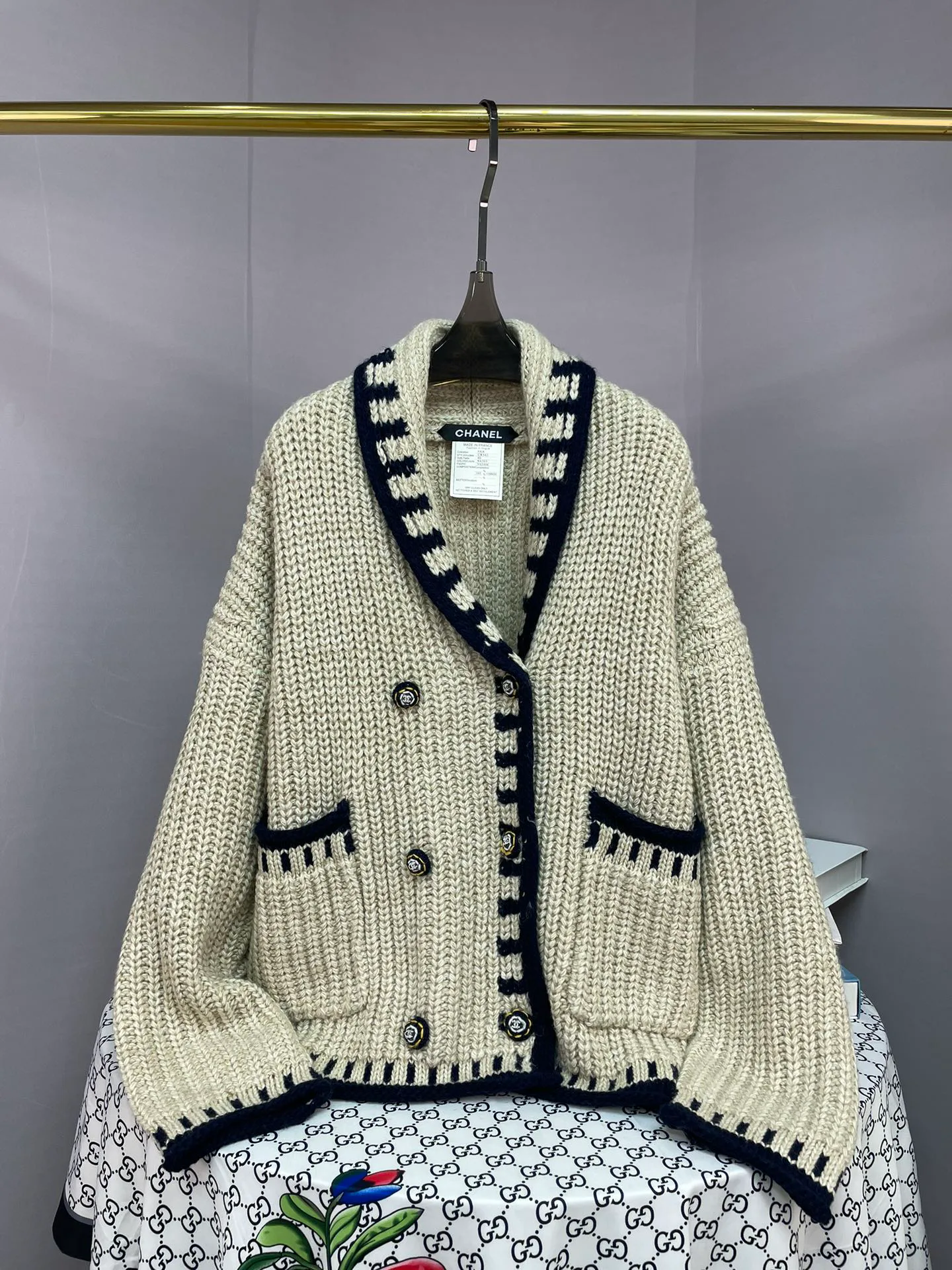 Джемперы Женские Chanel 406042