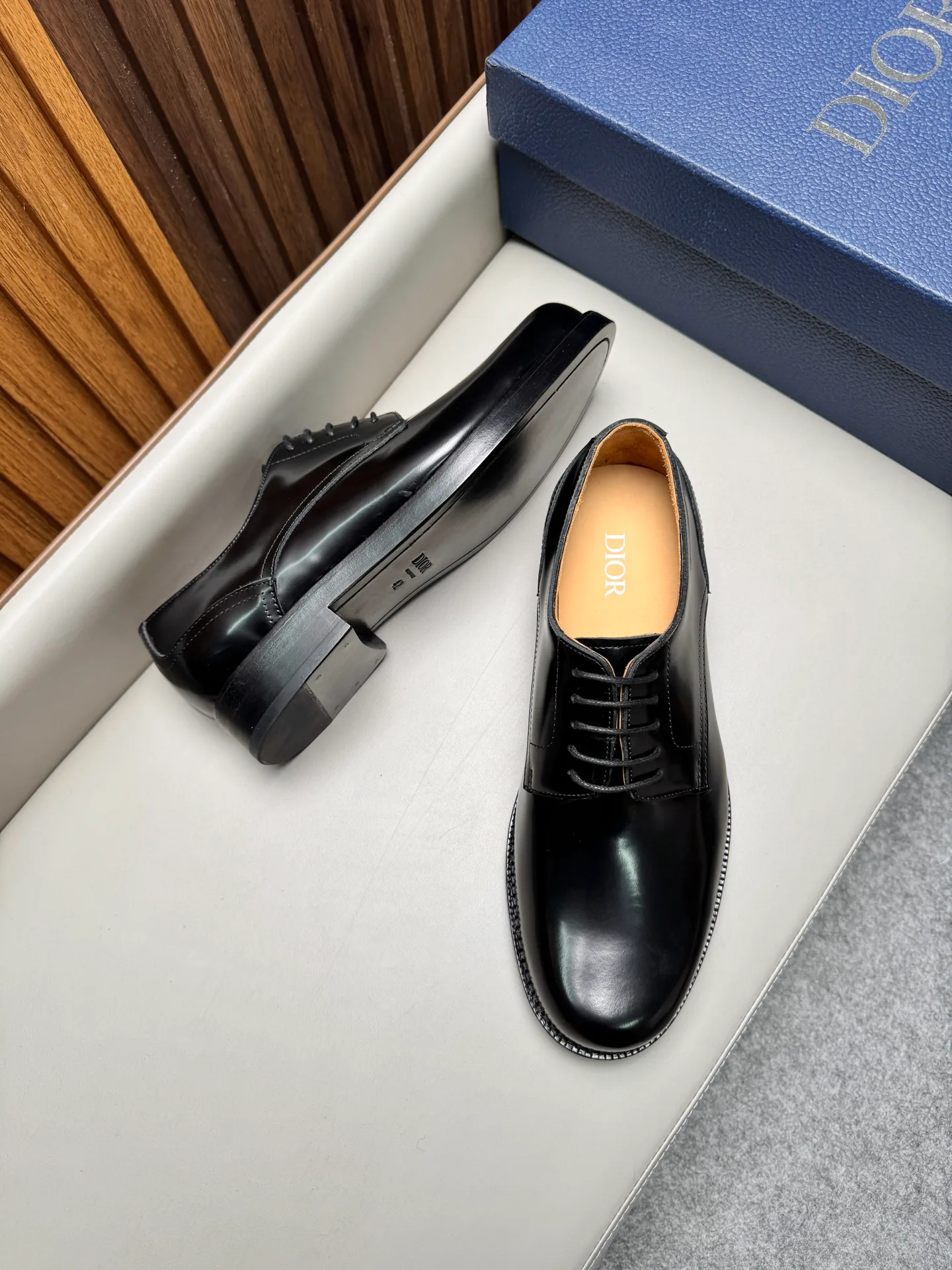 Лоферы И Туфли Мужские Christian Dior 11453330