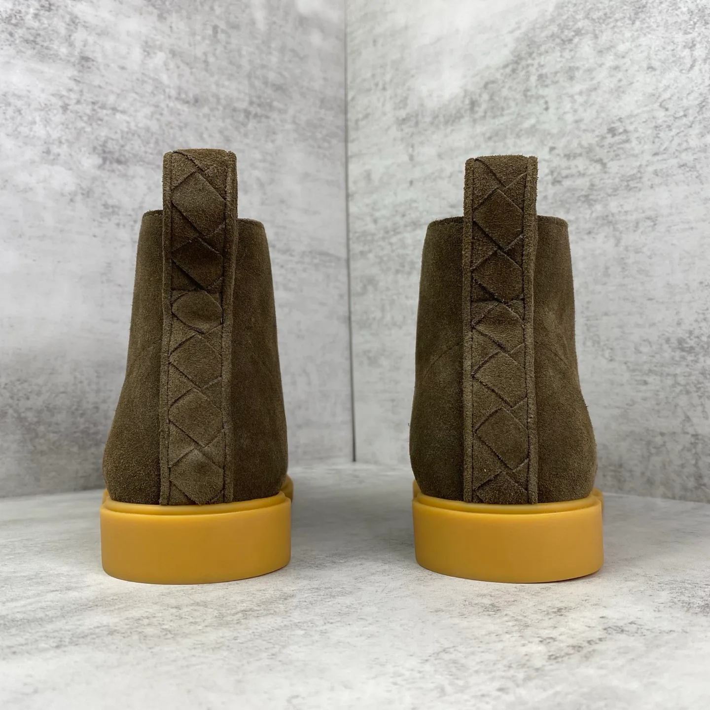 Ботинки Мужские Bottega Veneta 18719597