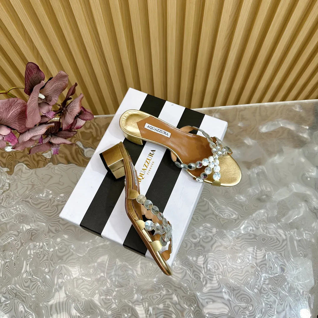 Босоножки Женские Aquazzura 655598