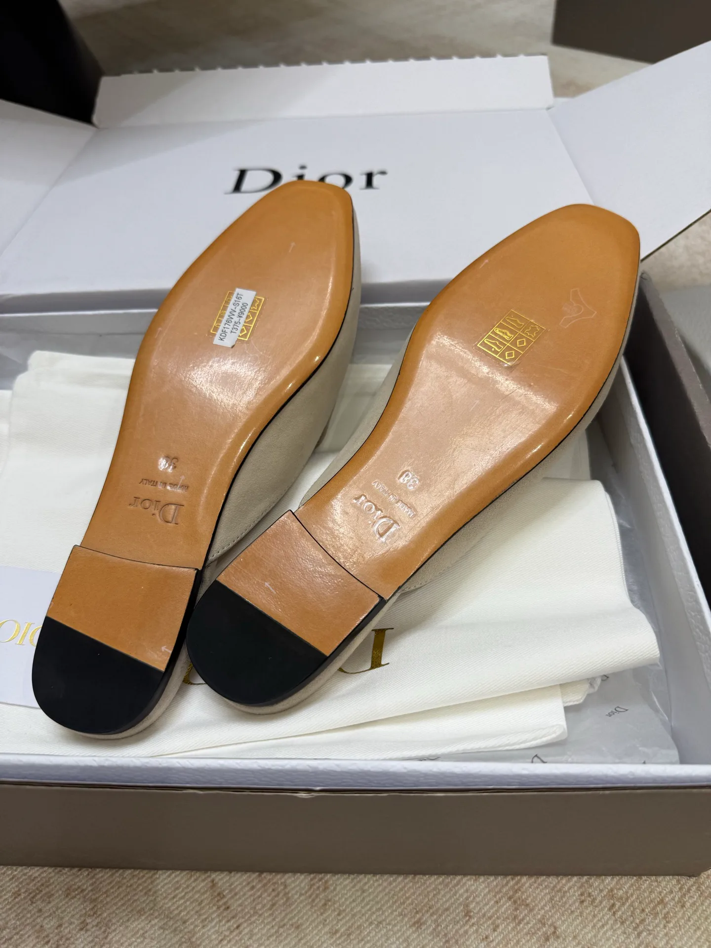 Мюли И Сабо Женские Christian Dior 11478241