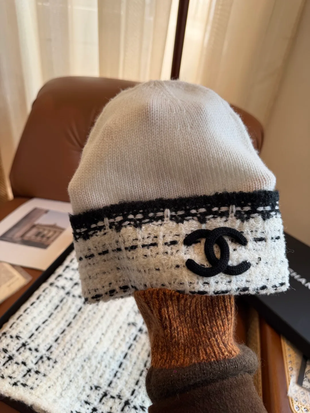 Шарфы Chanel 5049073