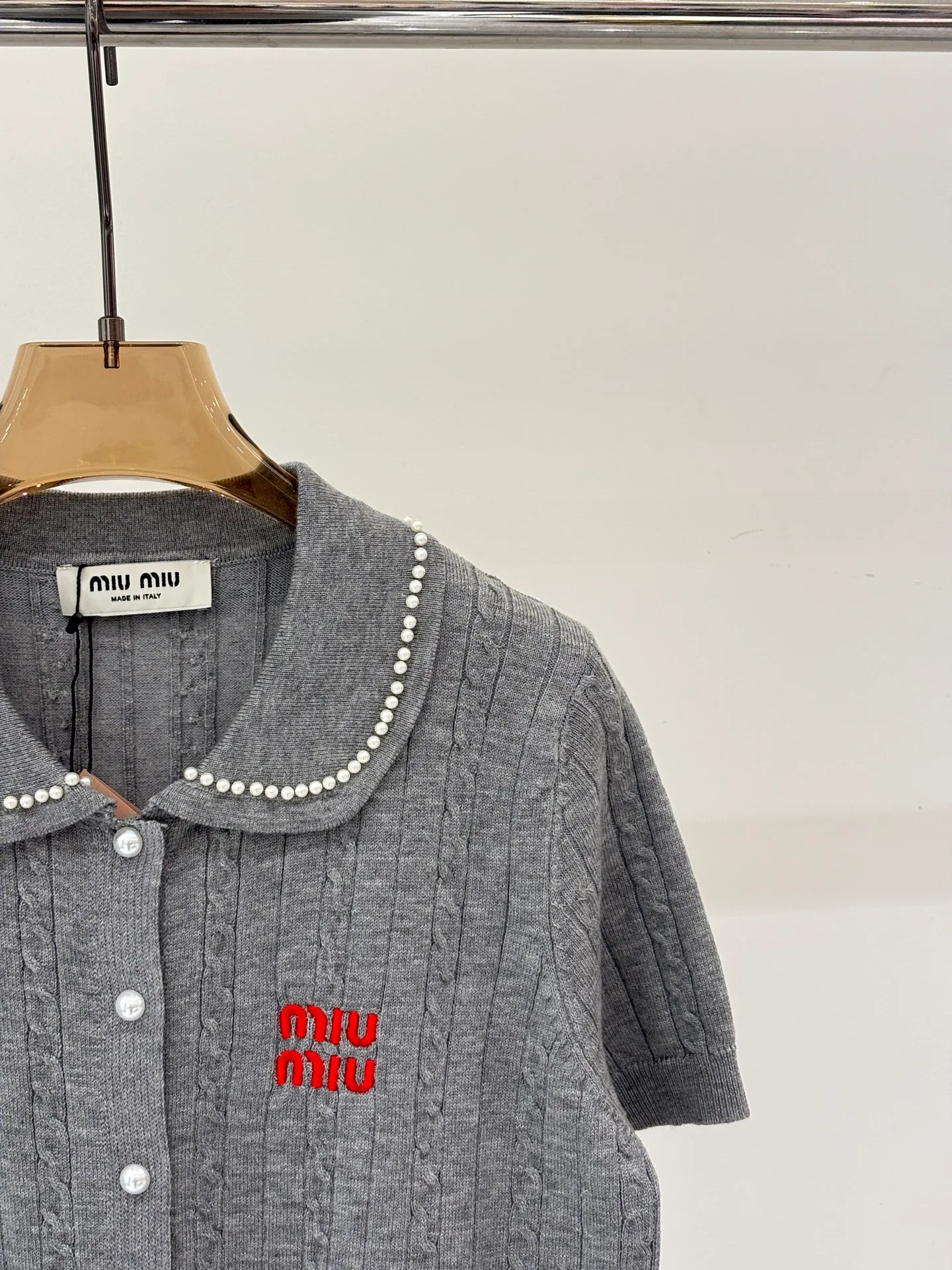 Футболки Женские Miu Miu 11271290