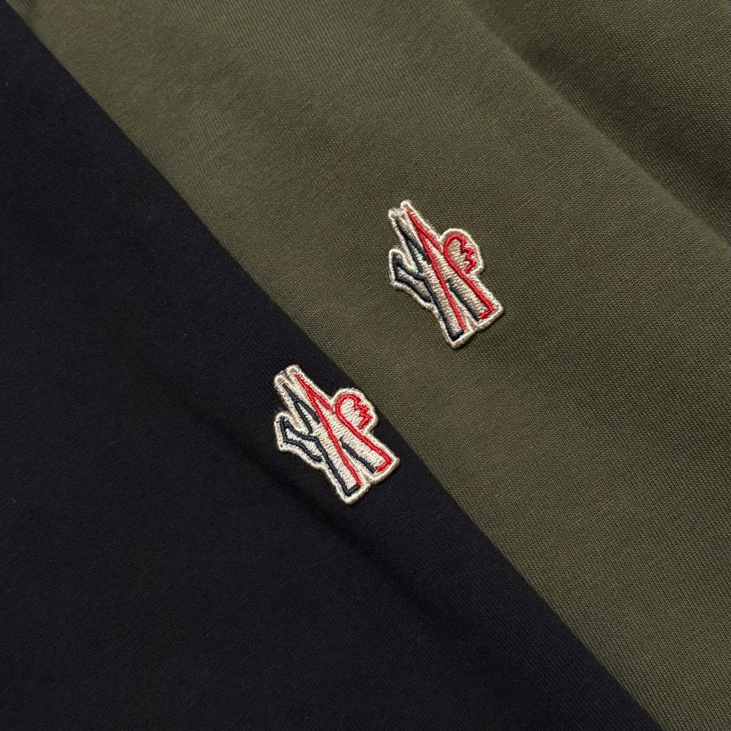 Лонгсливы Мужские Moncler 11350657