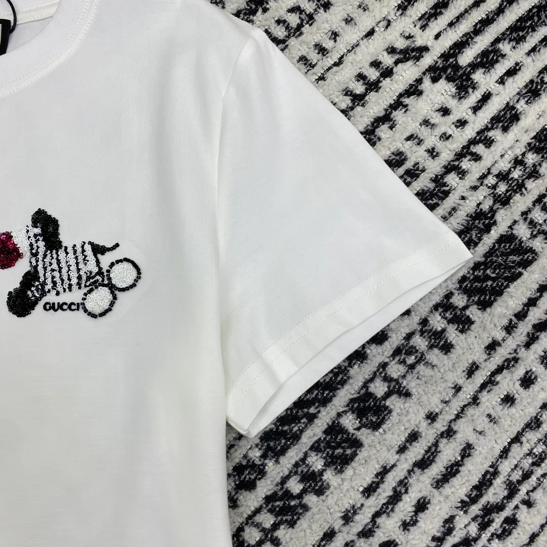 Футболки Женские Gucci 18944