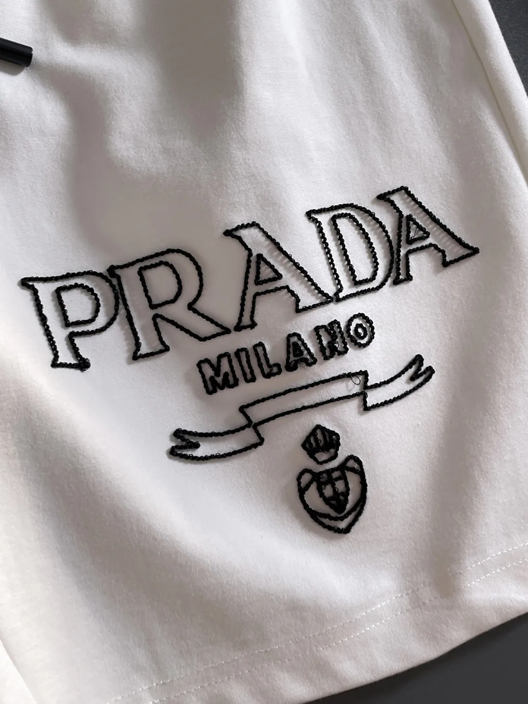 Шорты Мужские Prada 10511872