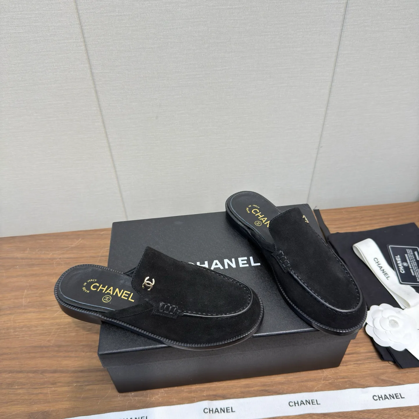 Мюли И Сабо Женские Chanel 5211275