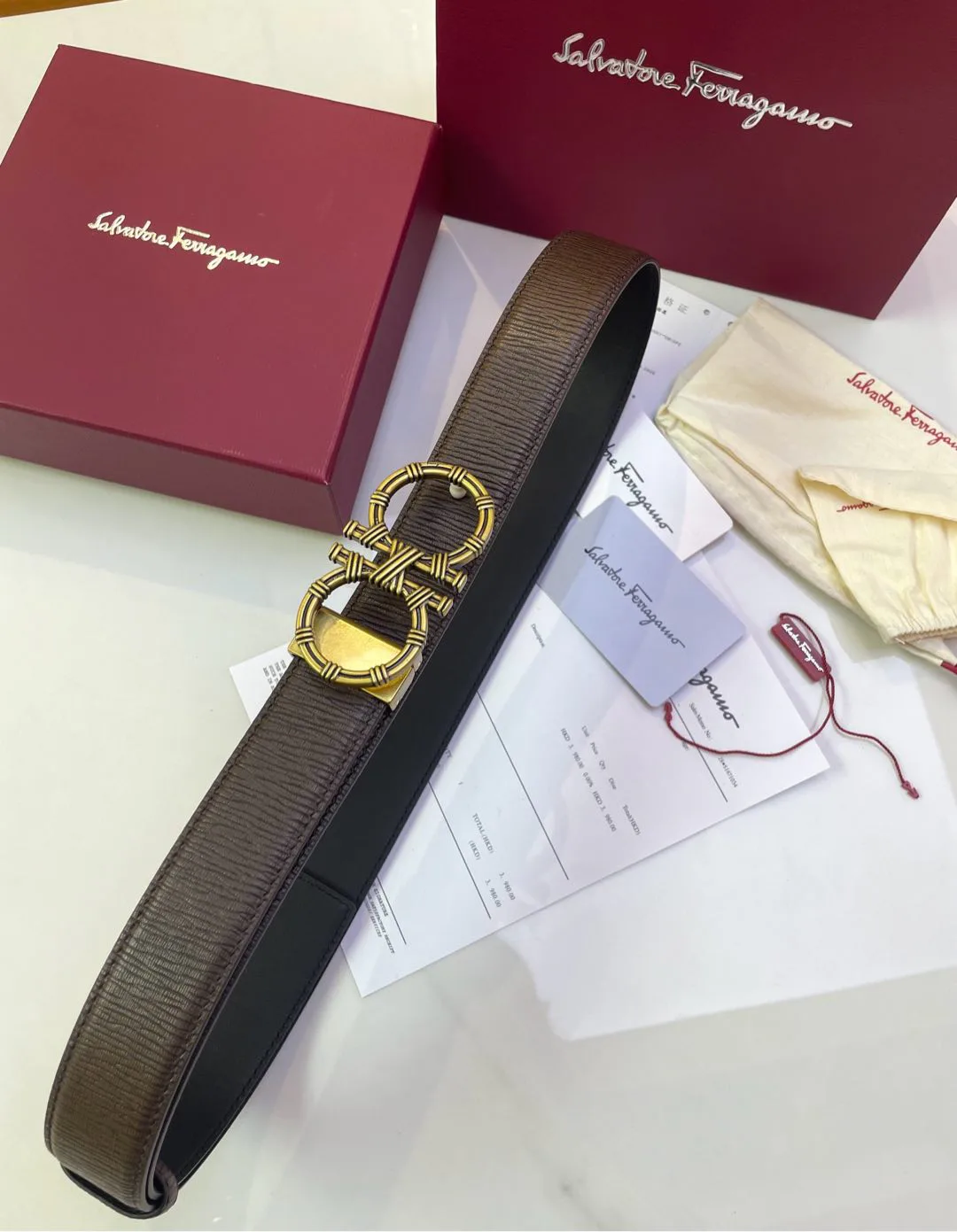 Ремни Salvatore Ferragamo 14251