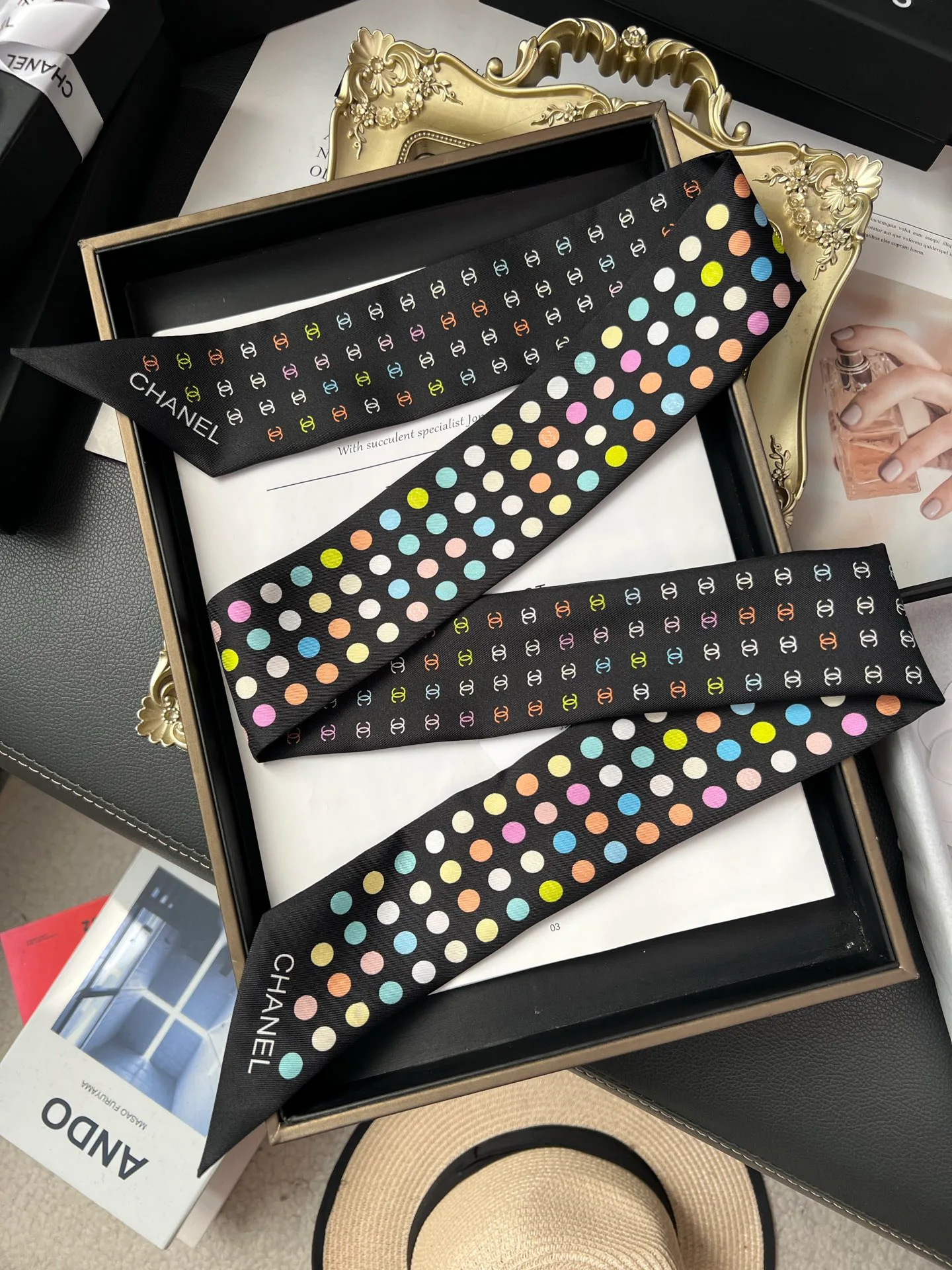 Платки Chanel 18675553