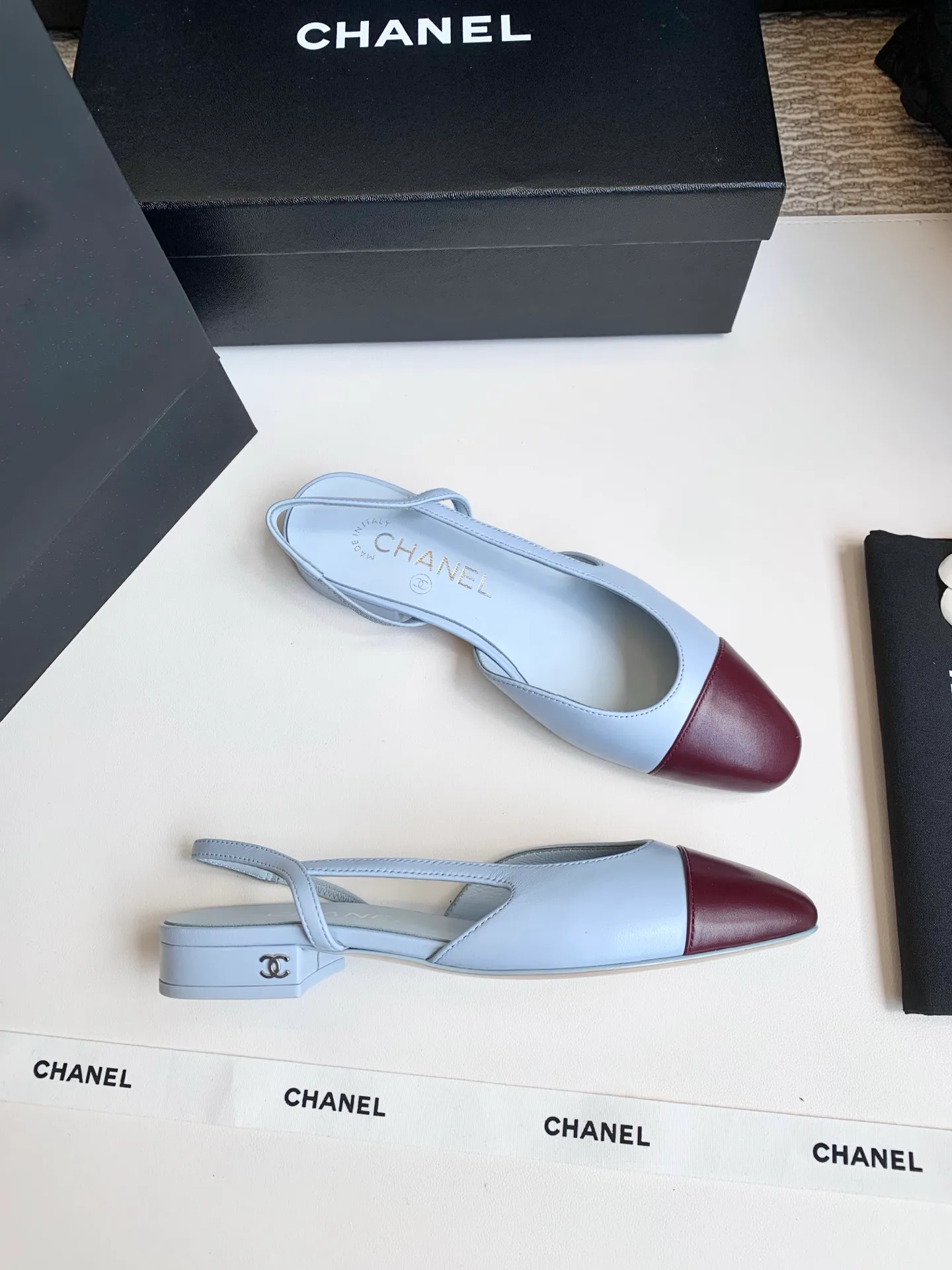Туфли Женские Chanel 16948106