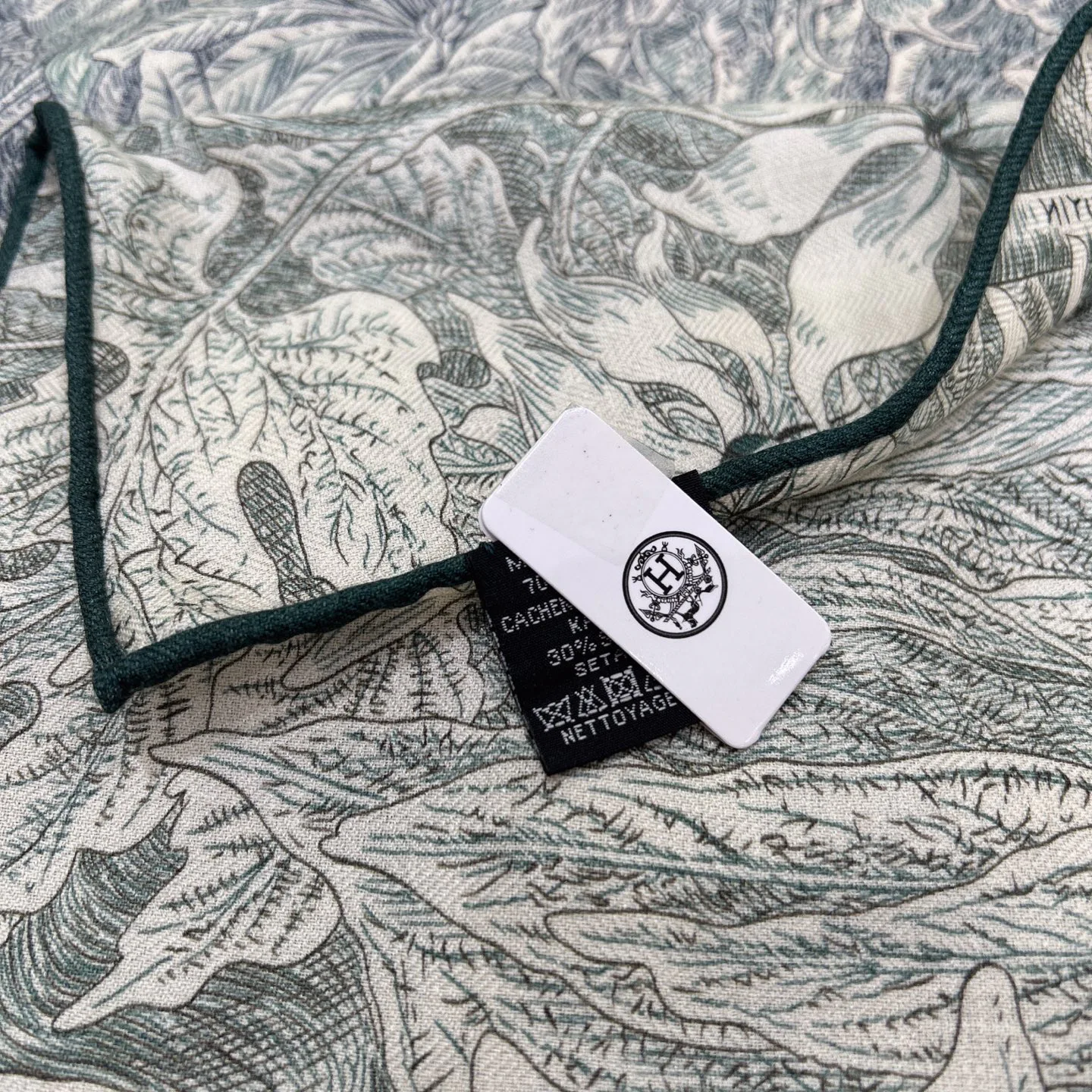 Платки Hermes 18525731