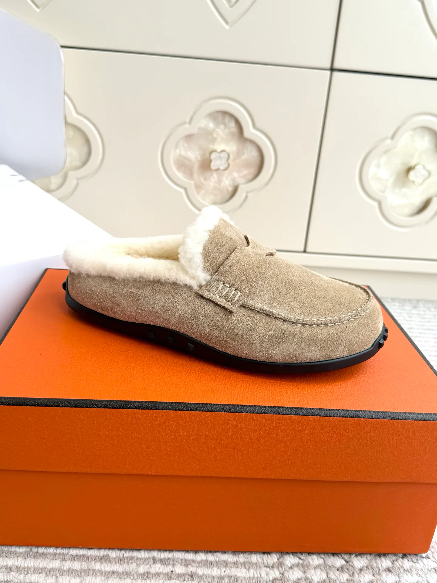 Мюли И Сабо Женские Hermes 18146438