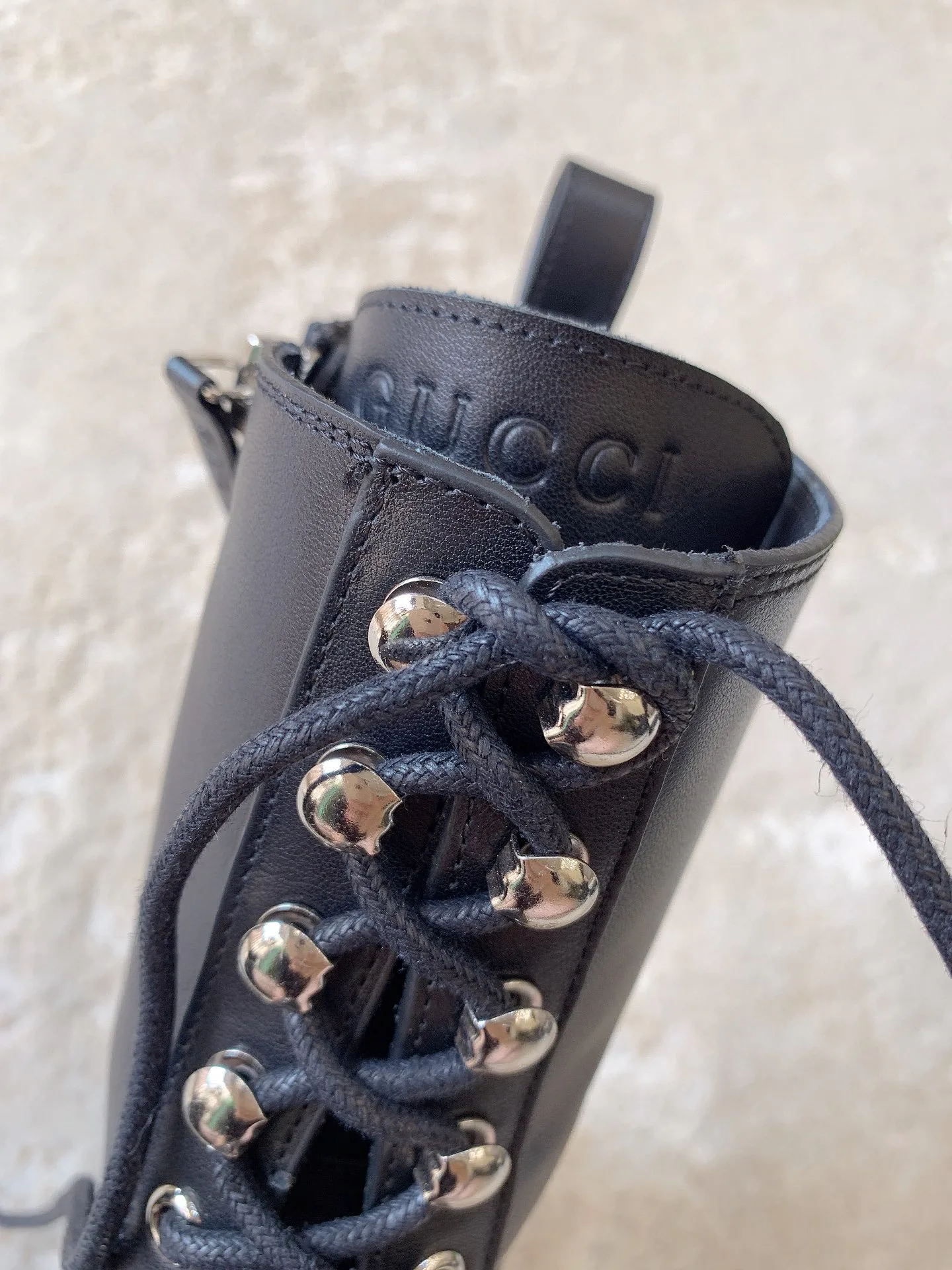 Ботинки Женские Gucci 19561631