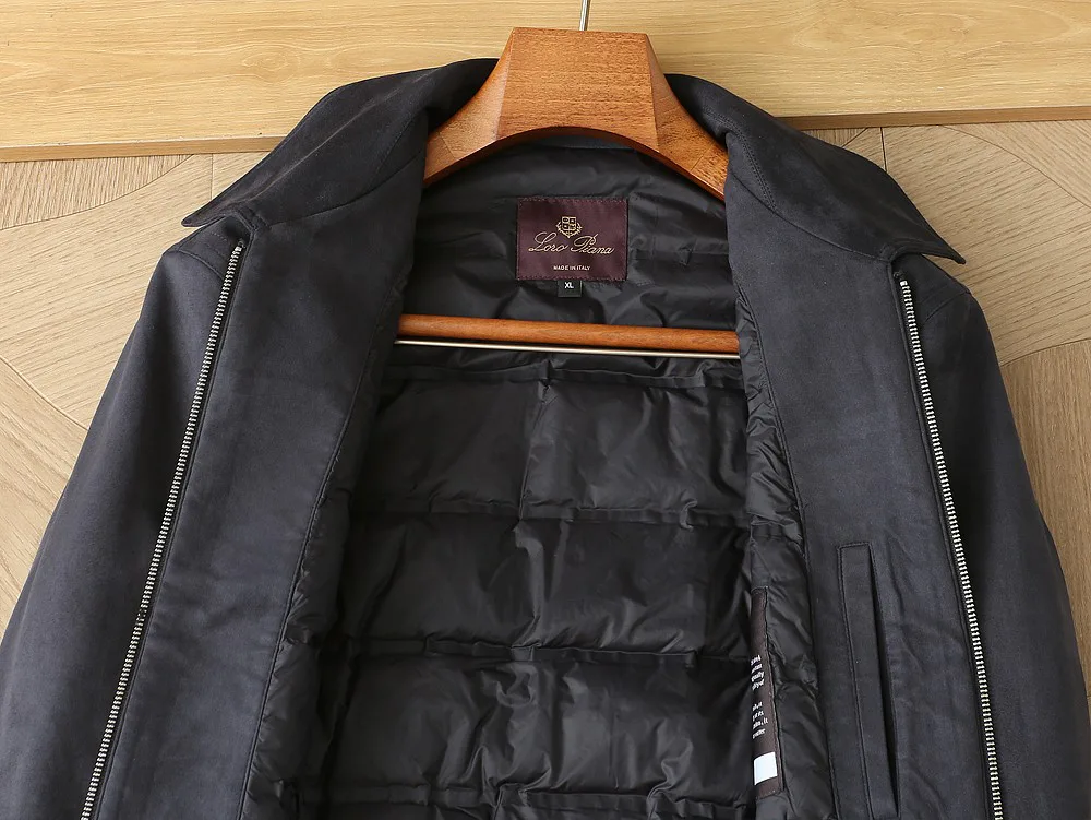 Куртки И Пуховики Мужские Loro Piana 18218424