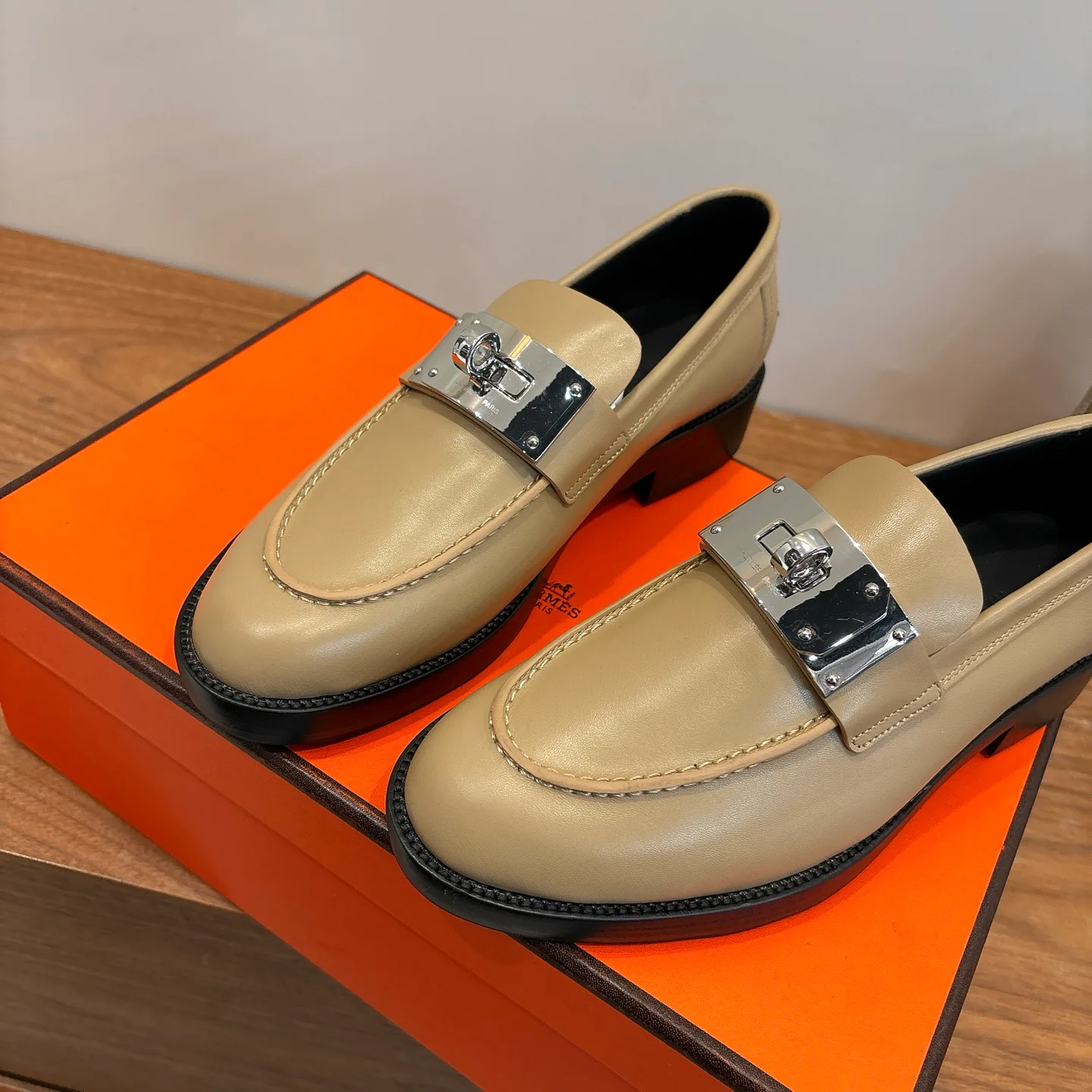 Лоферы И Мокасины Женские Hermes 10026729