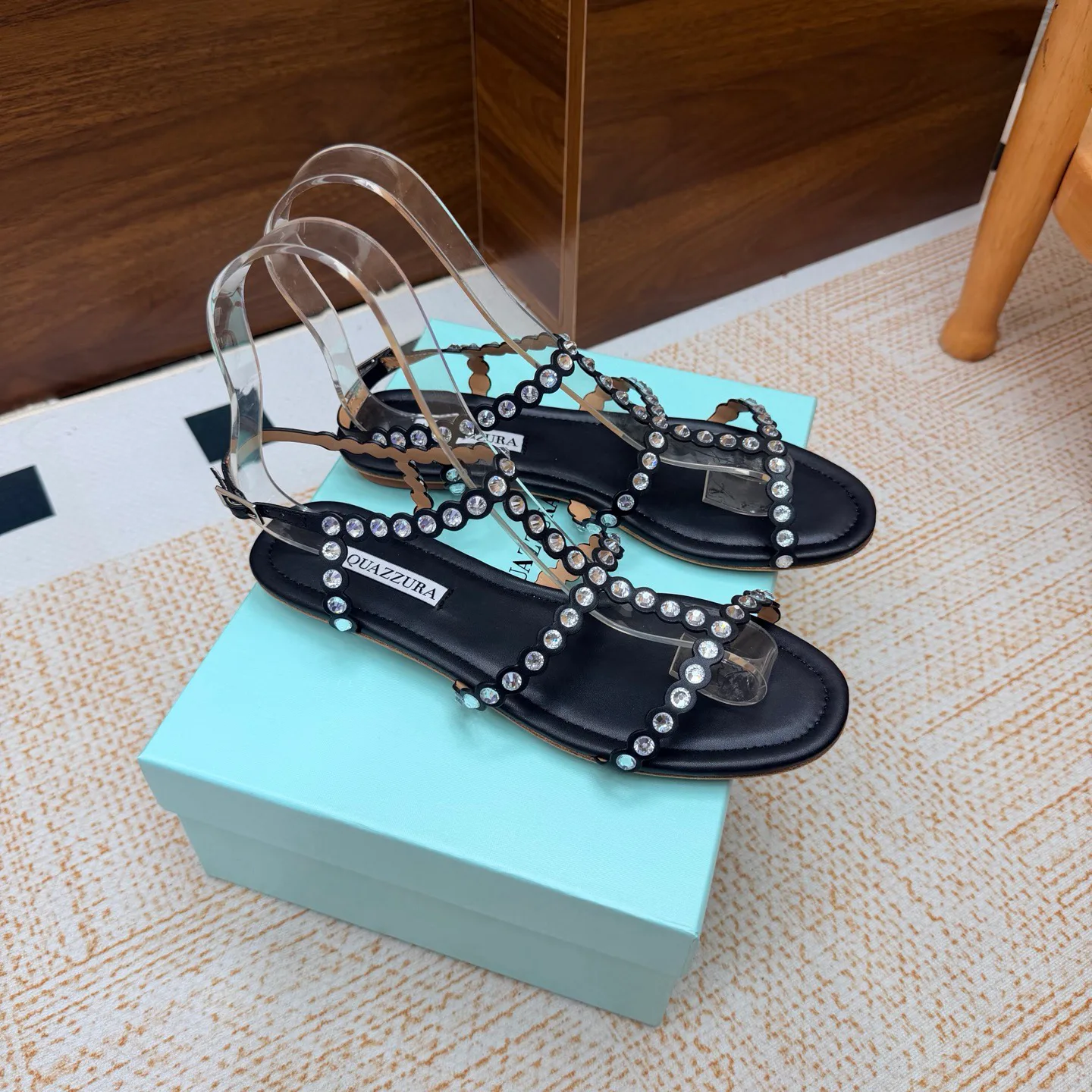 Босоножки Женские Aquazzura 18676638