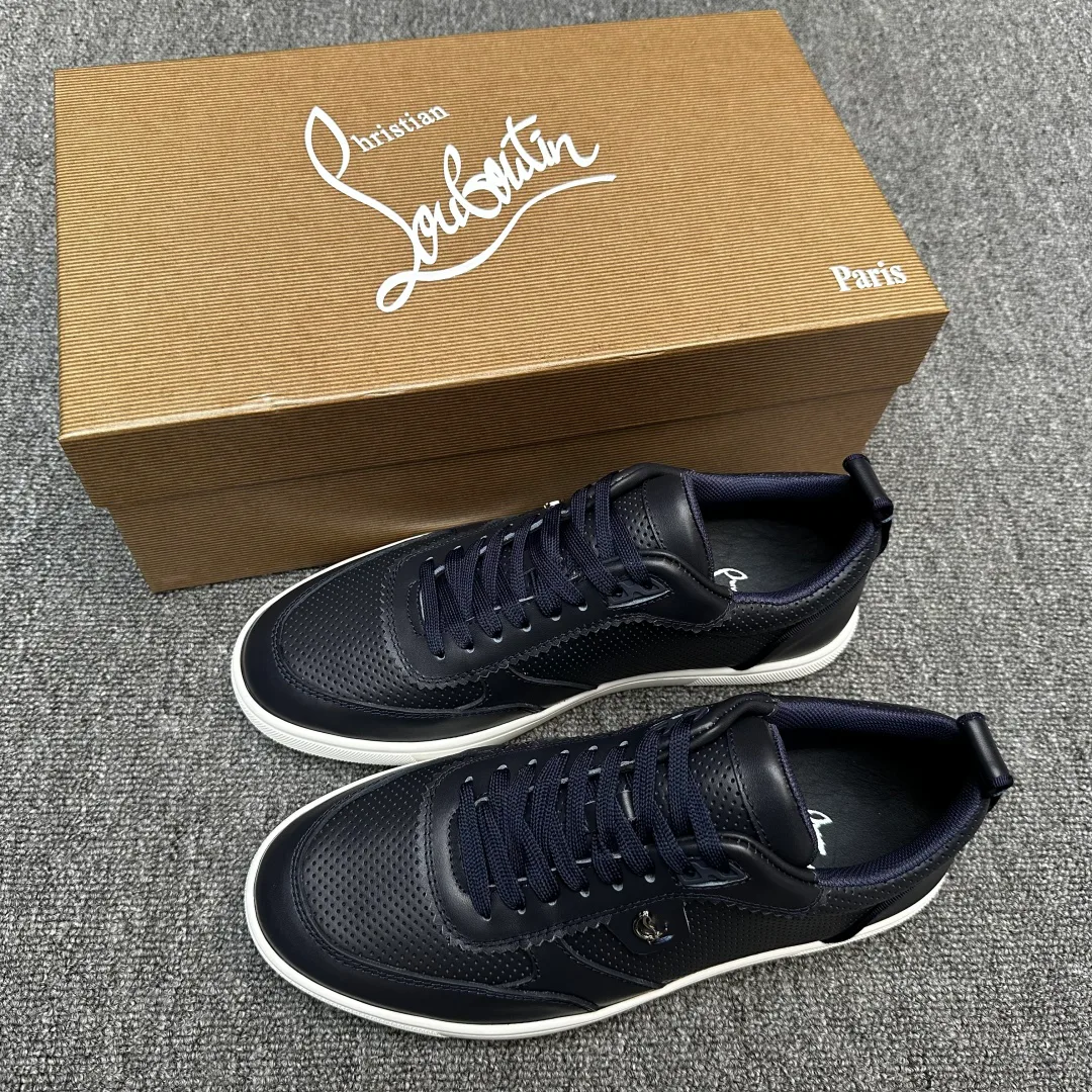 Кроссовки Мужские Christian Louboutin 70423