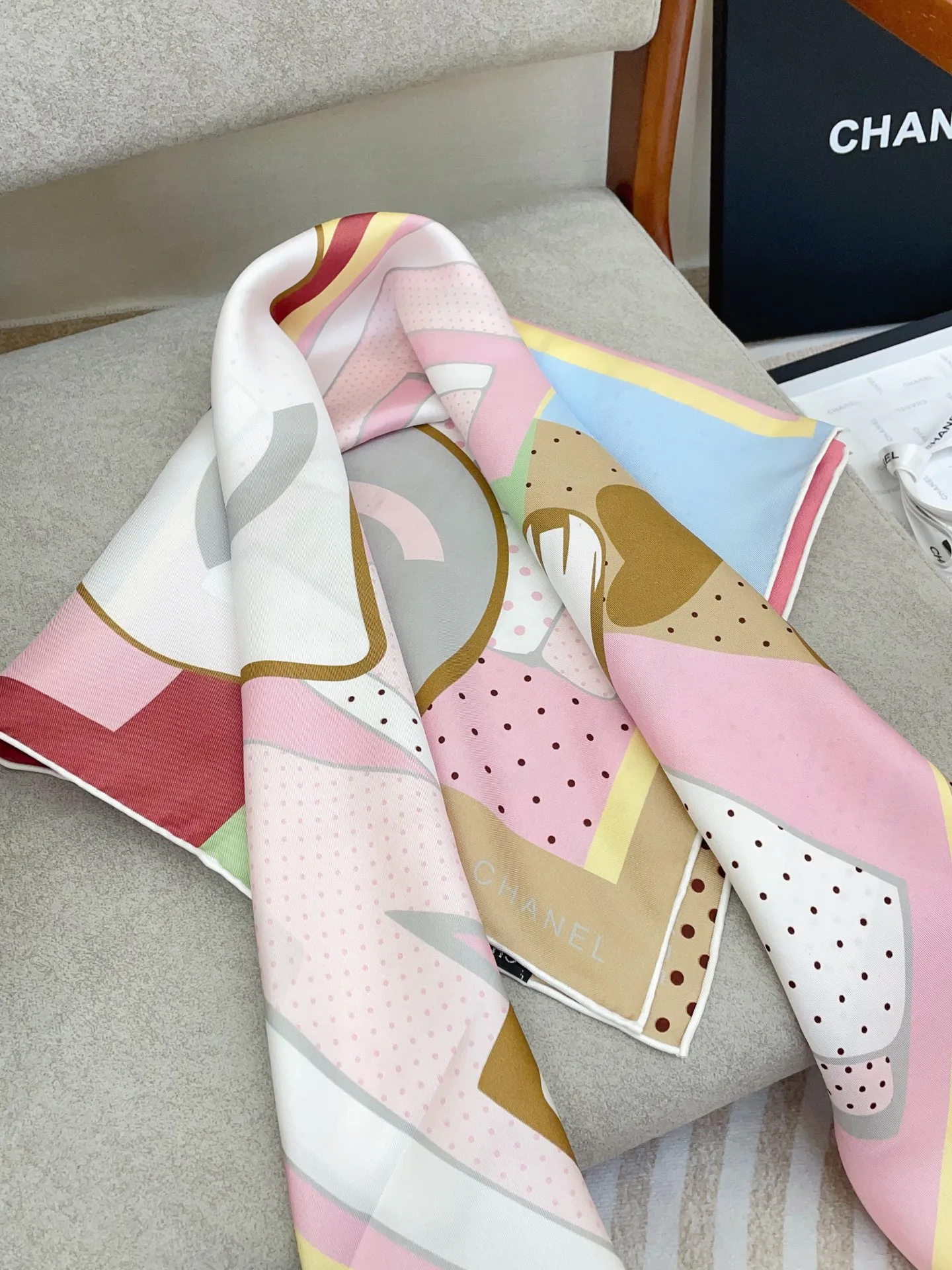 Шарфы Chanel 13167