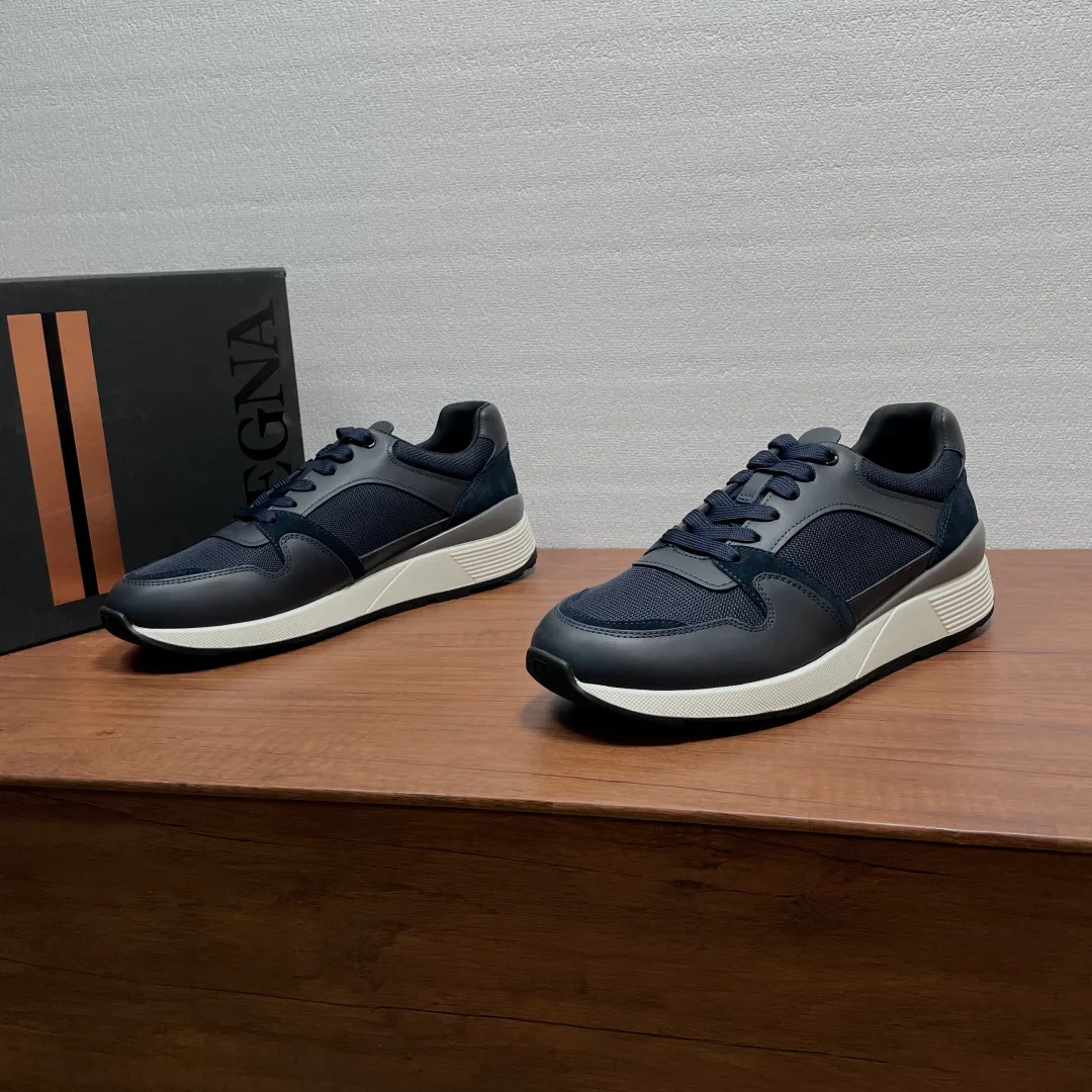Кроссовки Мужские Zegna 18100766