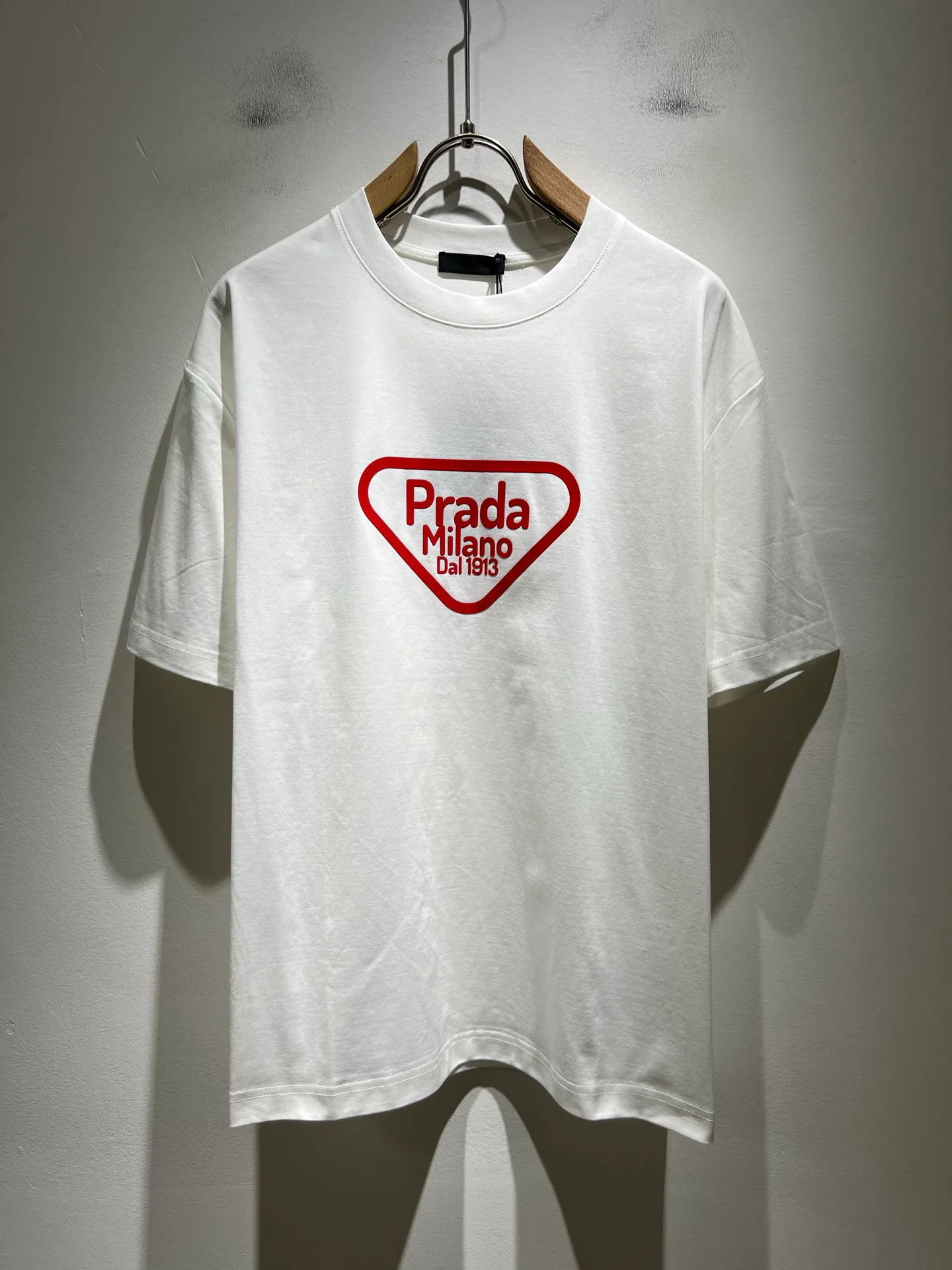 Футболки Мужские Prada 117552