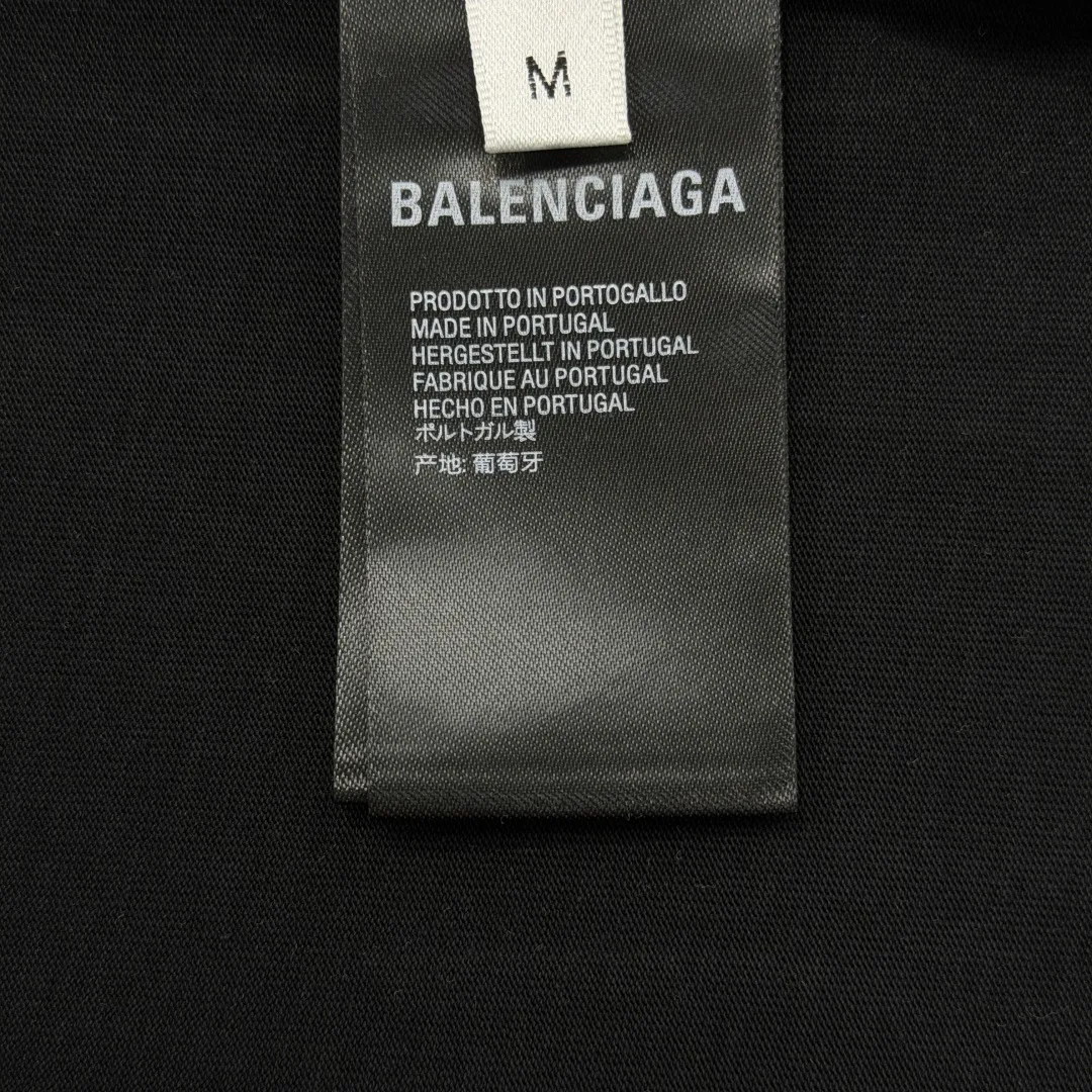 Футболки Мужские Balenciaga 5536497