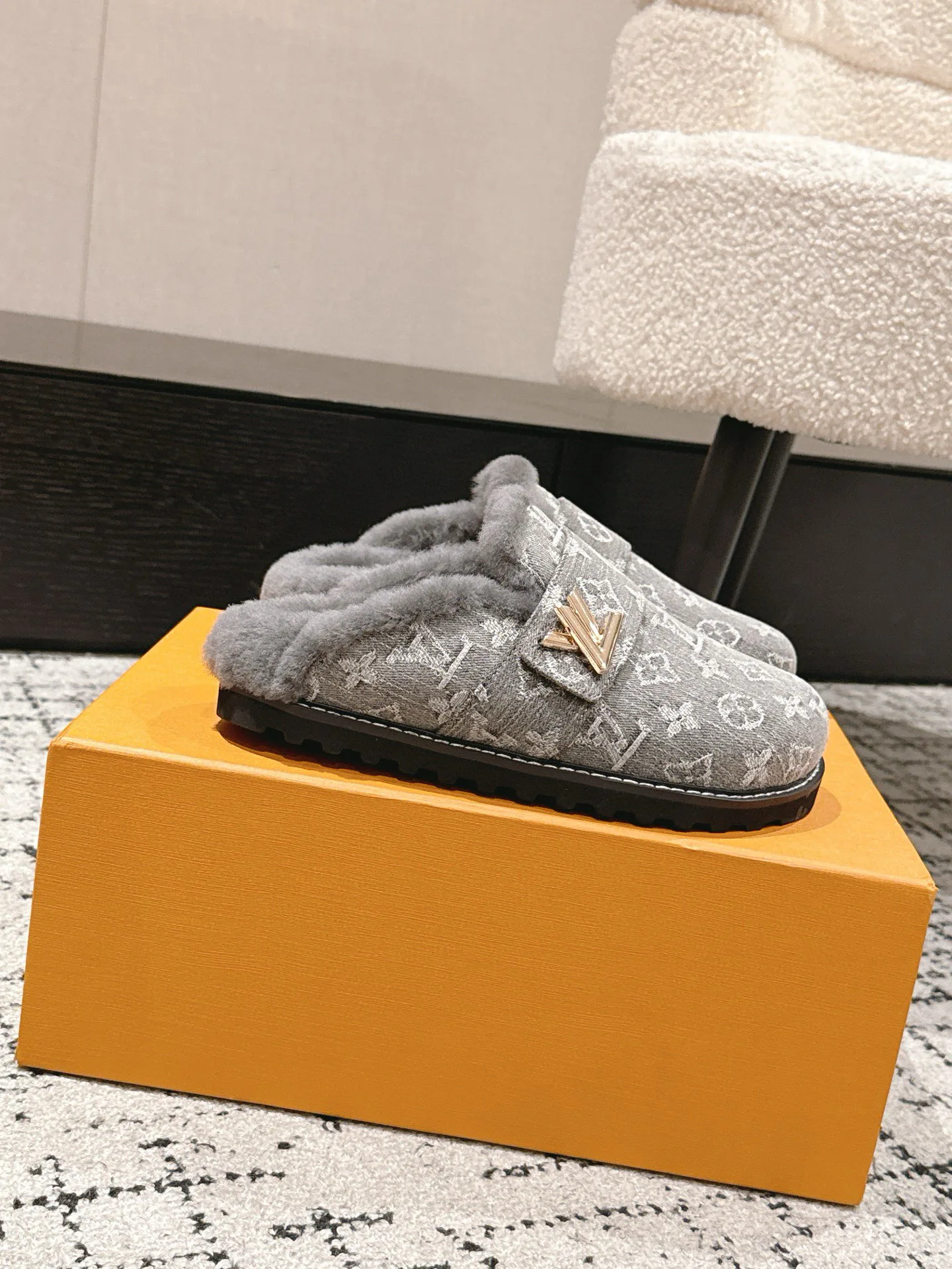 Мюли И Сабо Женские Louis Vuitton 144986