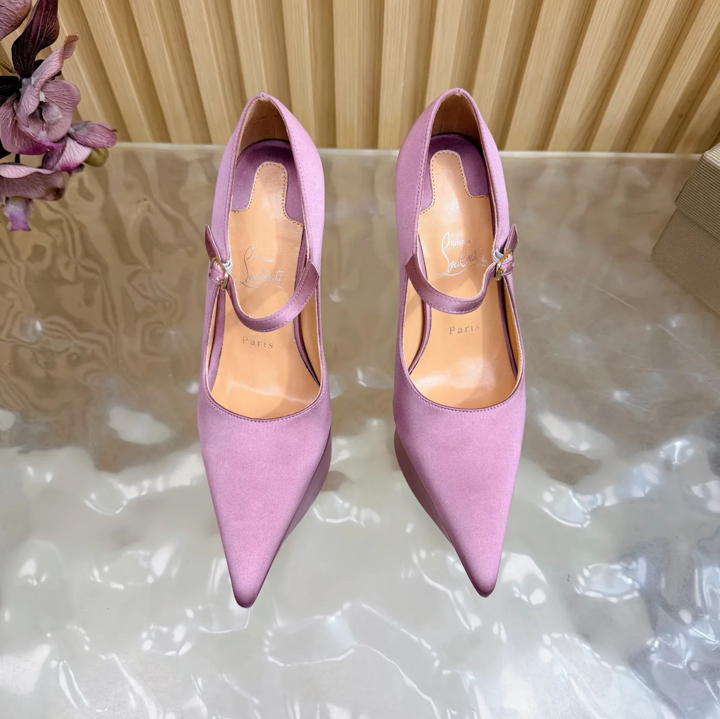 Туфли Женские Christian Louboutin 1652736