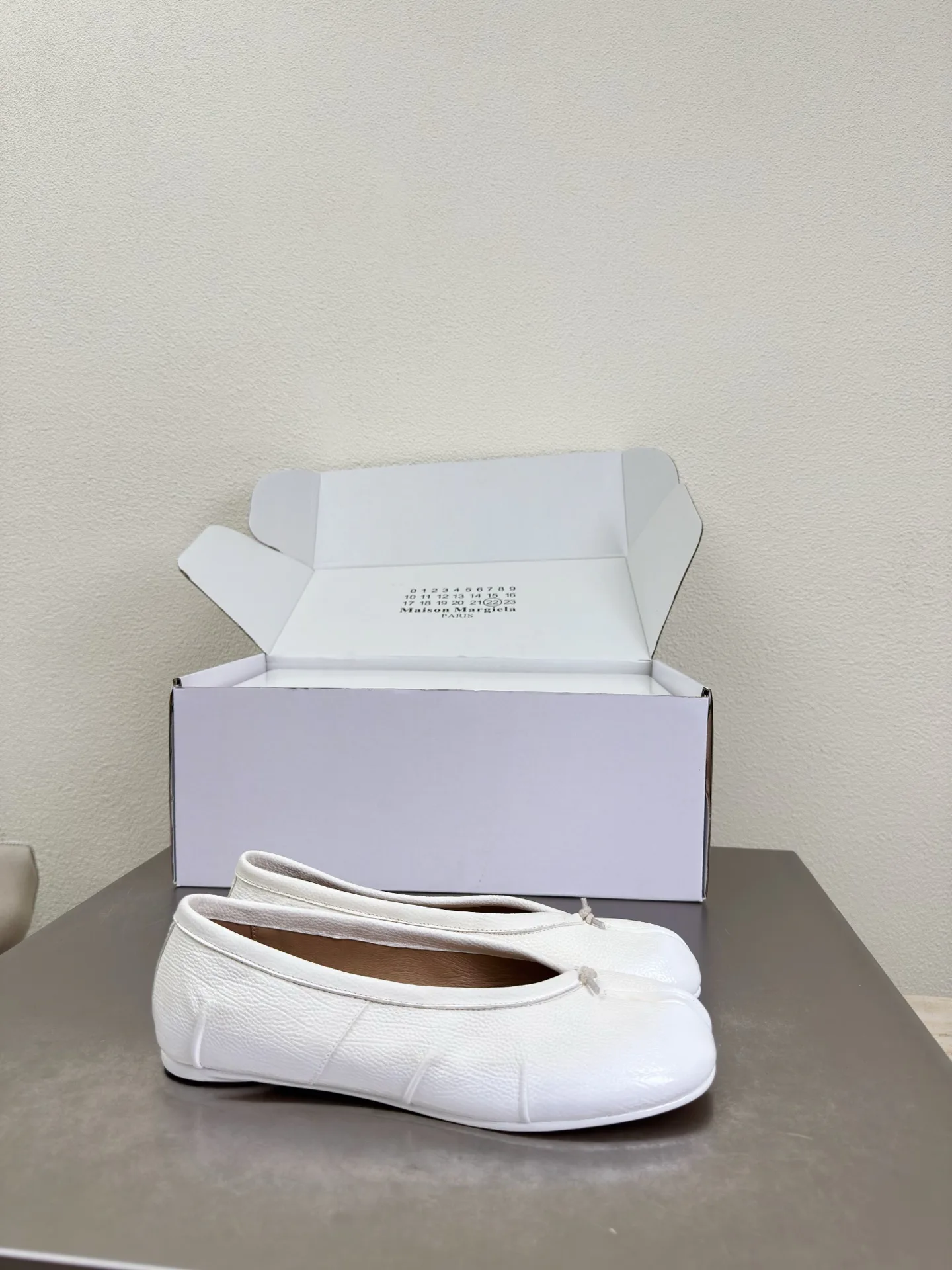 Балетки Женские Maison Margiela 11946906