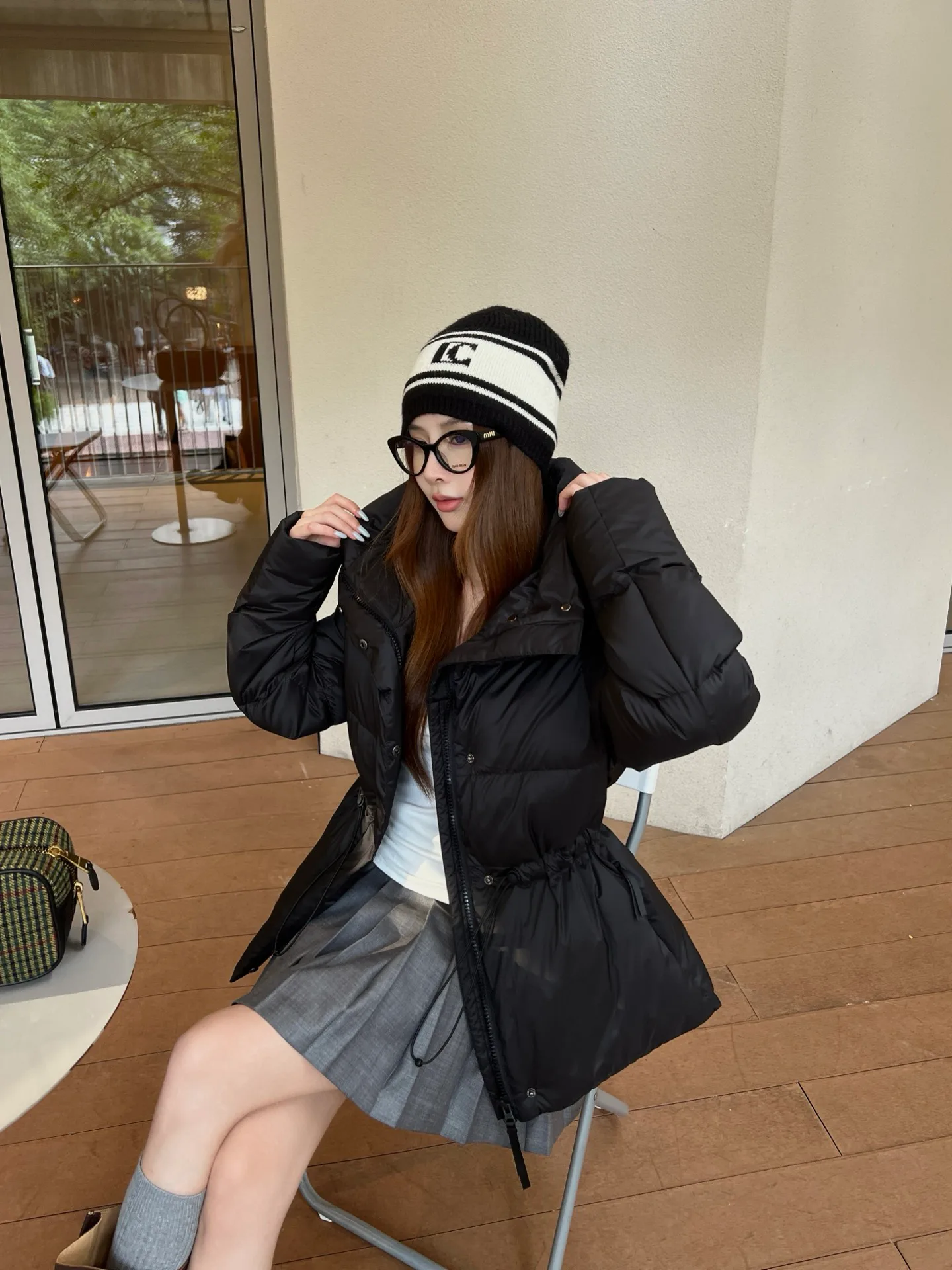 Куртки И Пуховики Женские Canada Goose 19145830