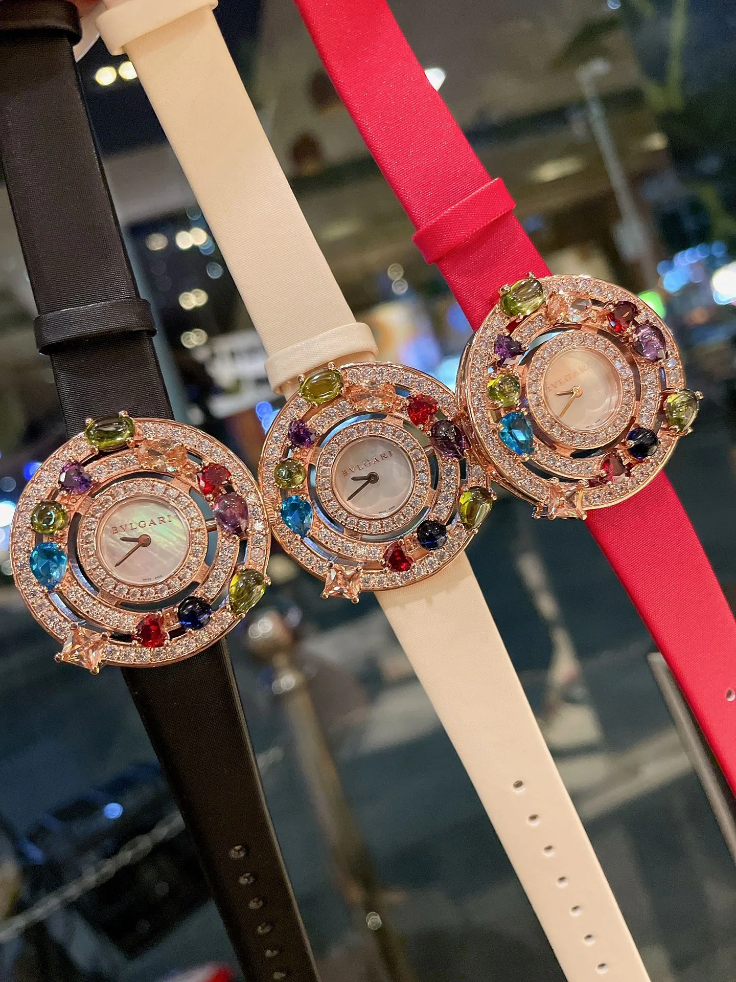 Часы Женские Bvlgari 692141