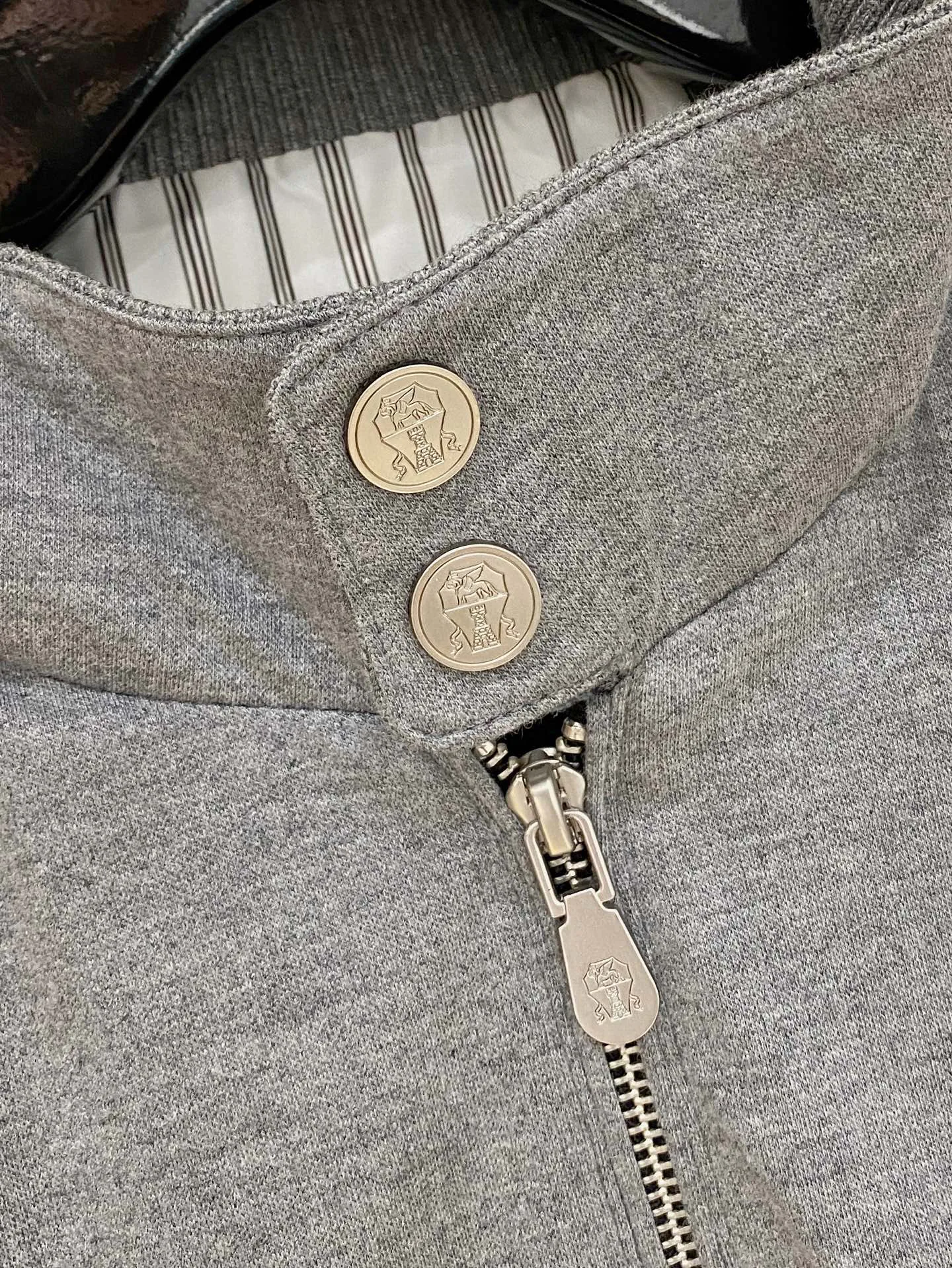 Куртки И Пуховики Мужские Brunello Cucinelli 789125