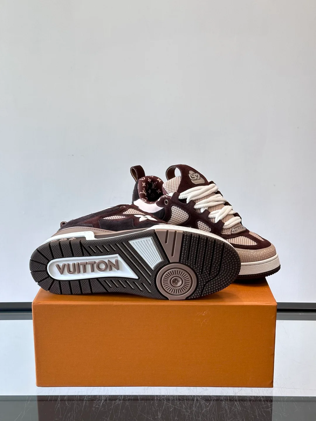 Кроссовки Мужские Louis Vuitton 1043336