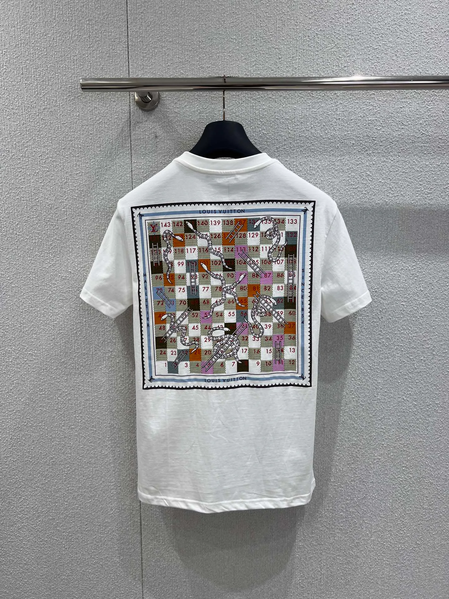 Футболки Женские Louis Vuitton 1707354