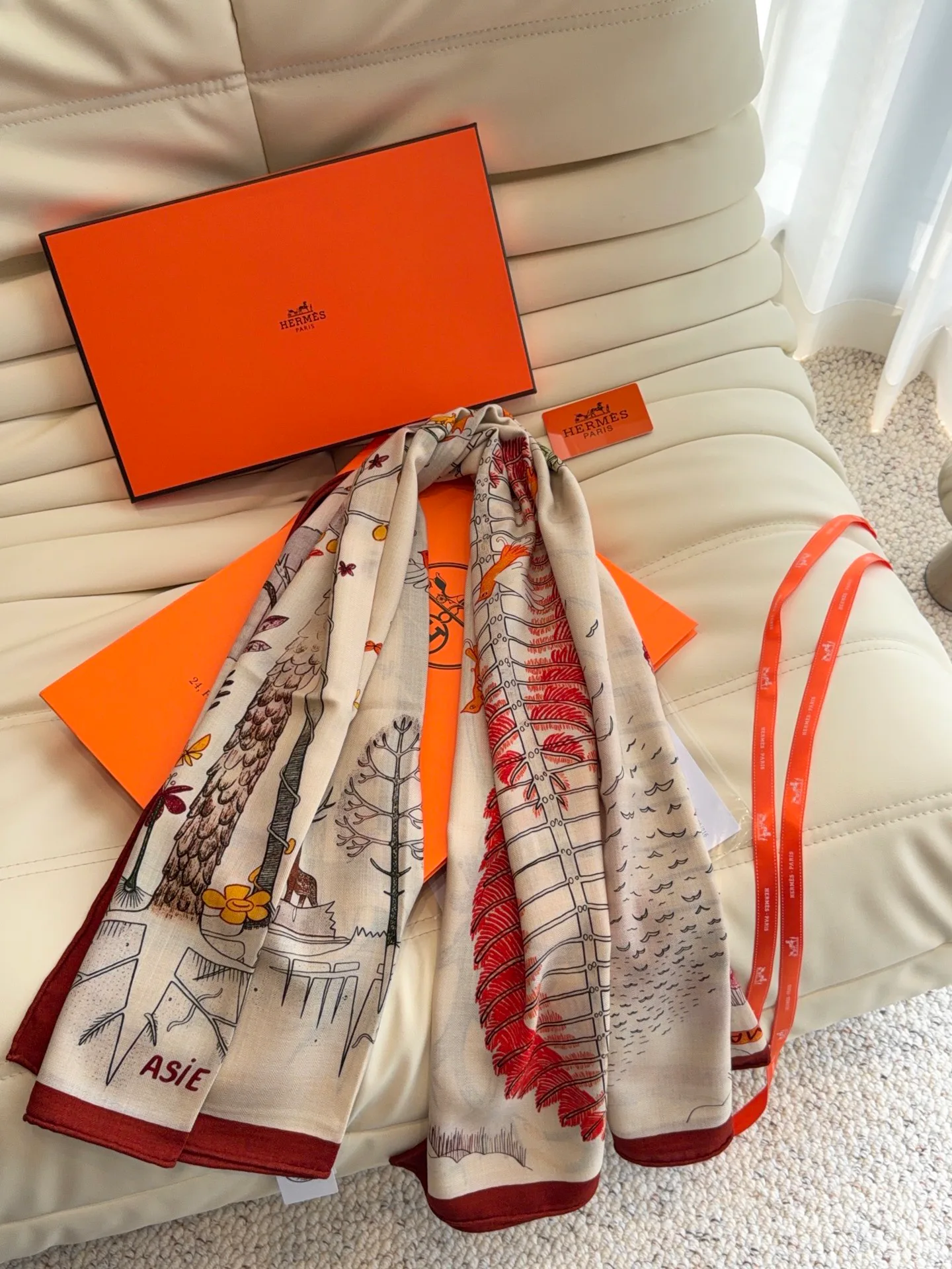 Платки Hermes 18675749