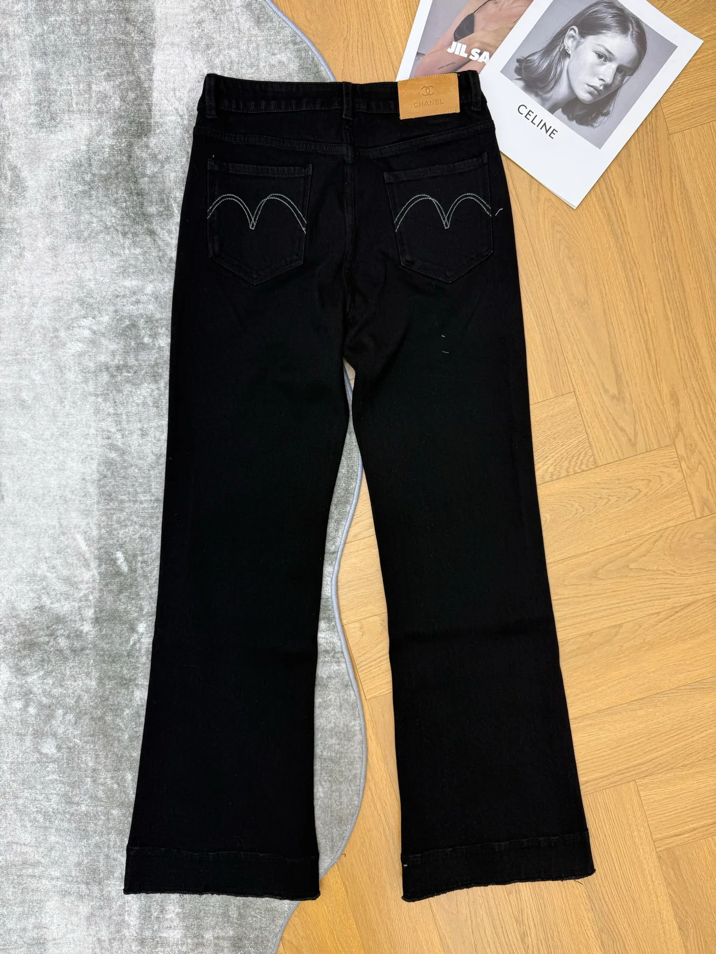 Джинсы Женские Chanel 10487295