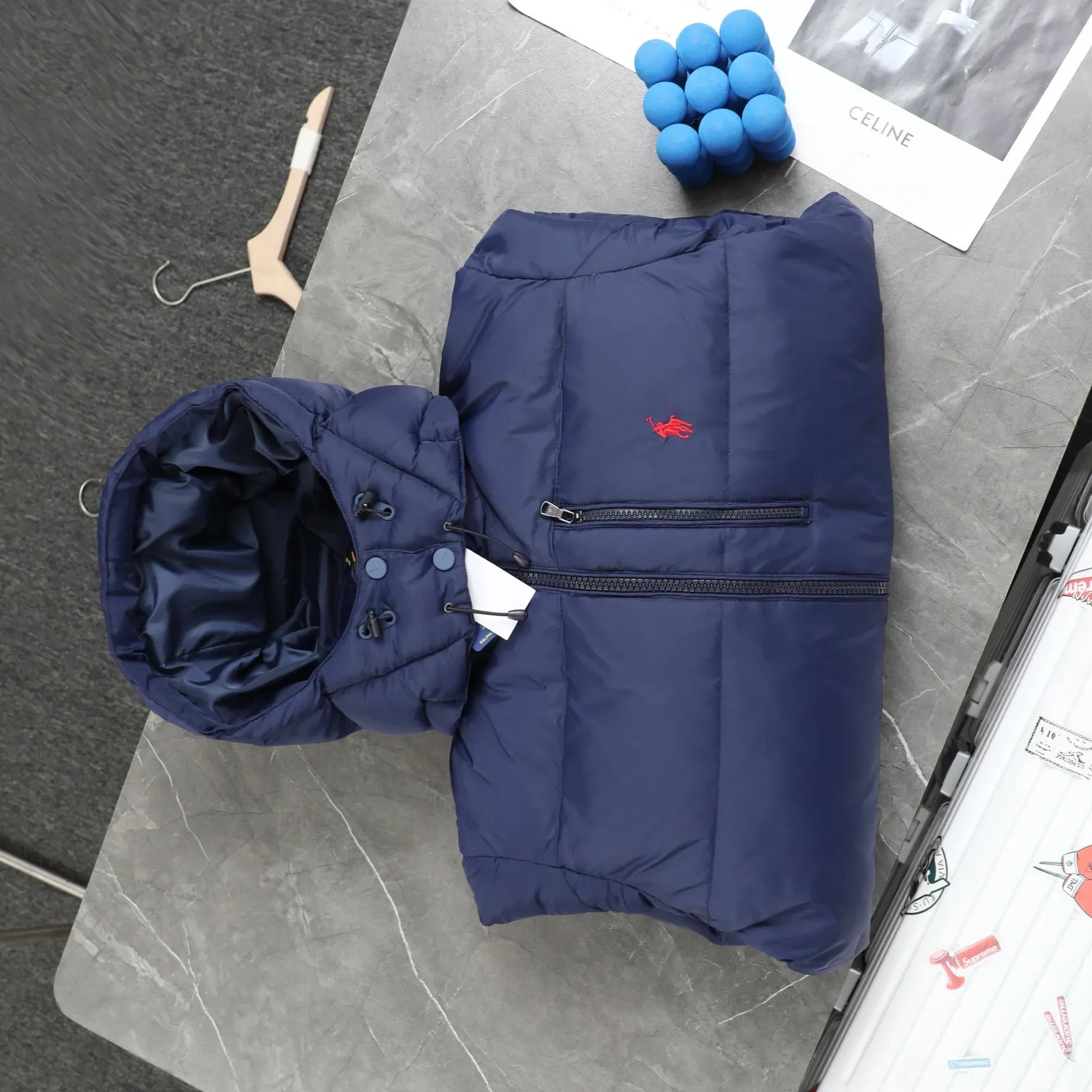 Куртки И Пуховики Женские Ralph Lauren 4022657