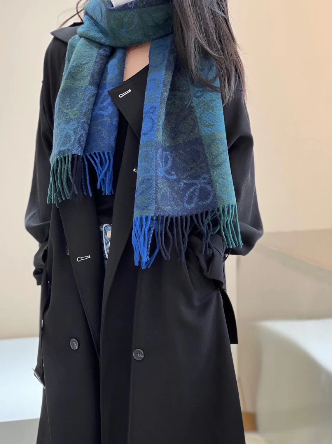 Шарфы Loewe 789792