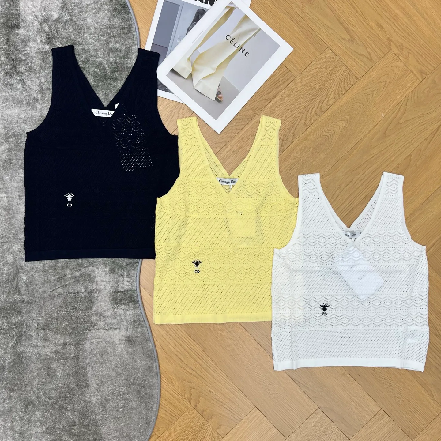 Жилеты Женские Christian Dior 11903836