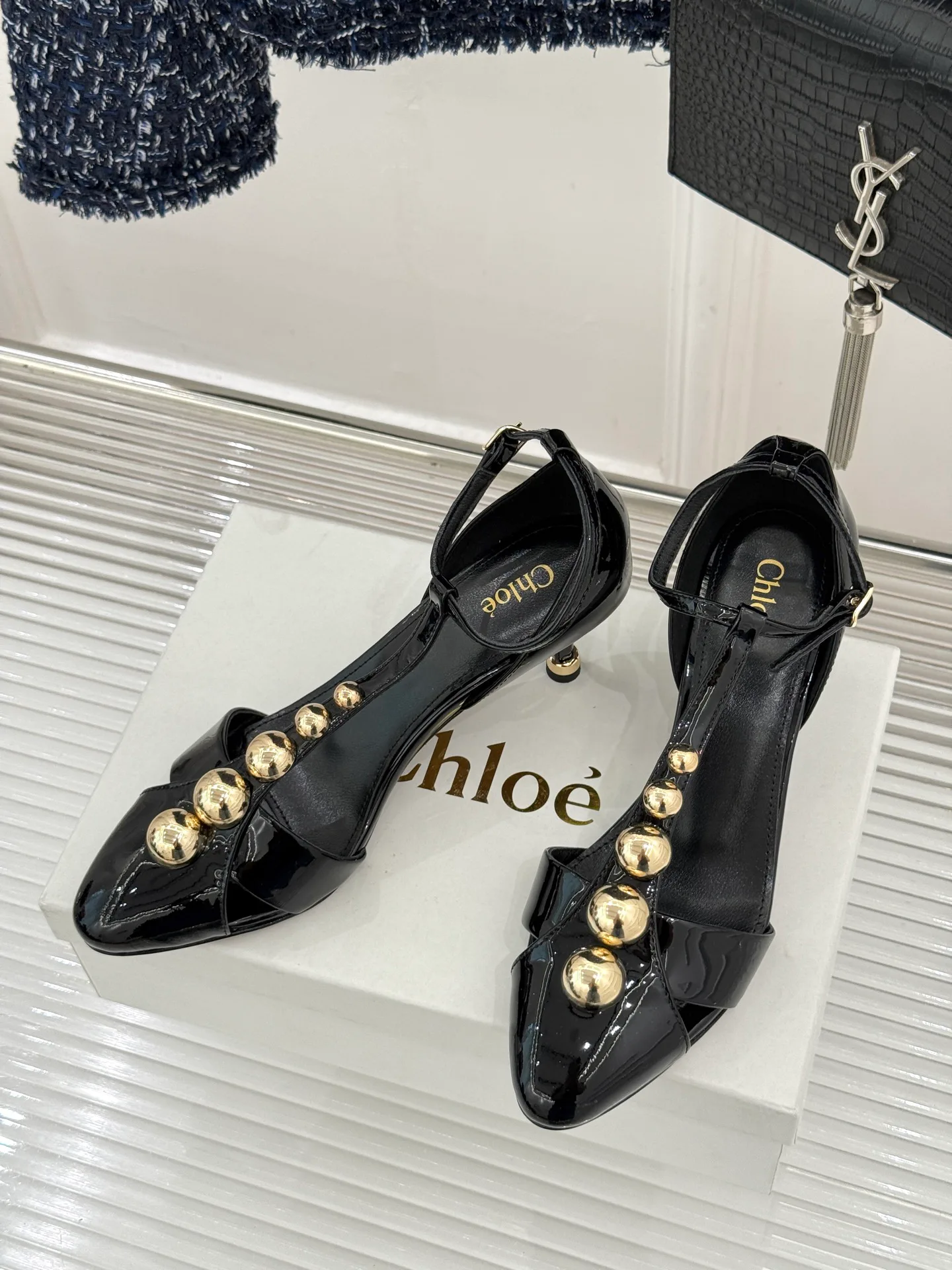 Босоножки Женские Chloe 11312350
