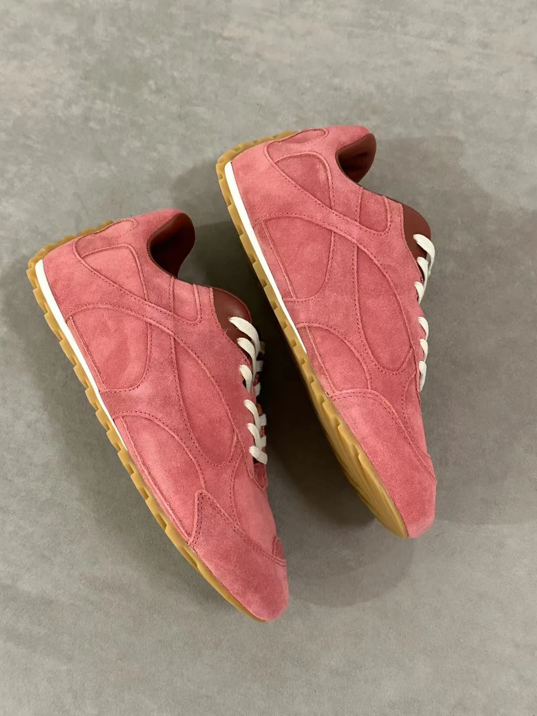 Кроссовки Женские Bottega Veneta 497952