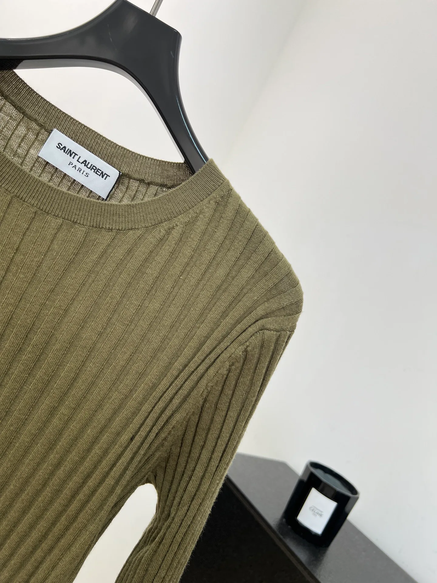 Джемперы И Свитеры Женские Saint Laurent 18733587