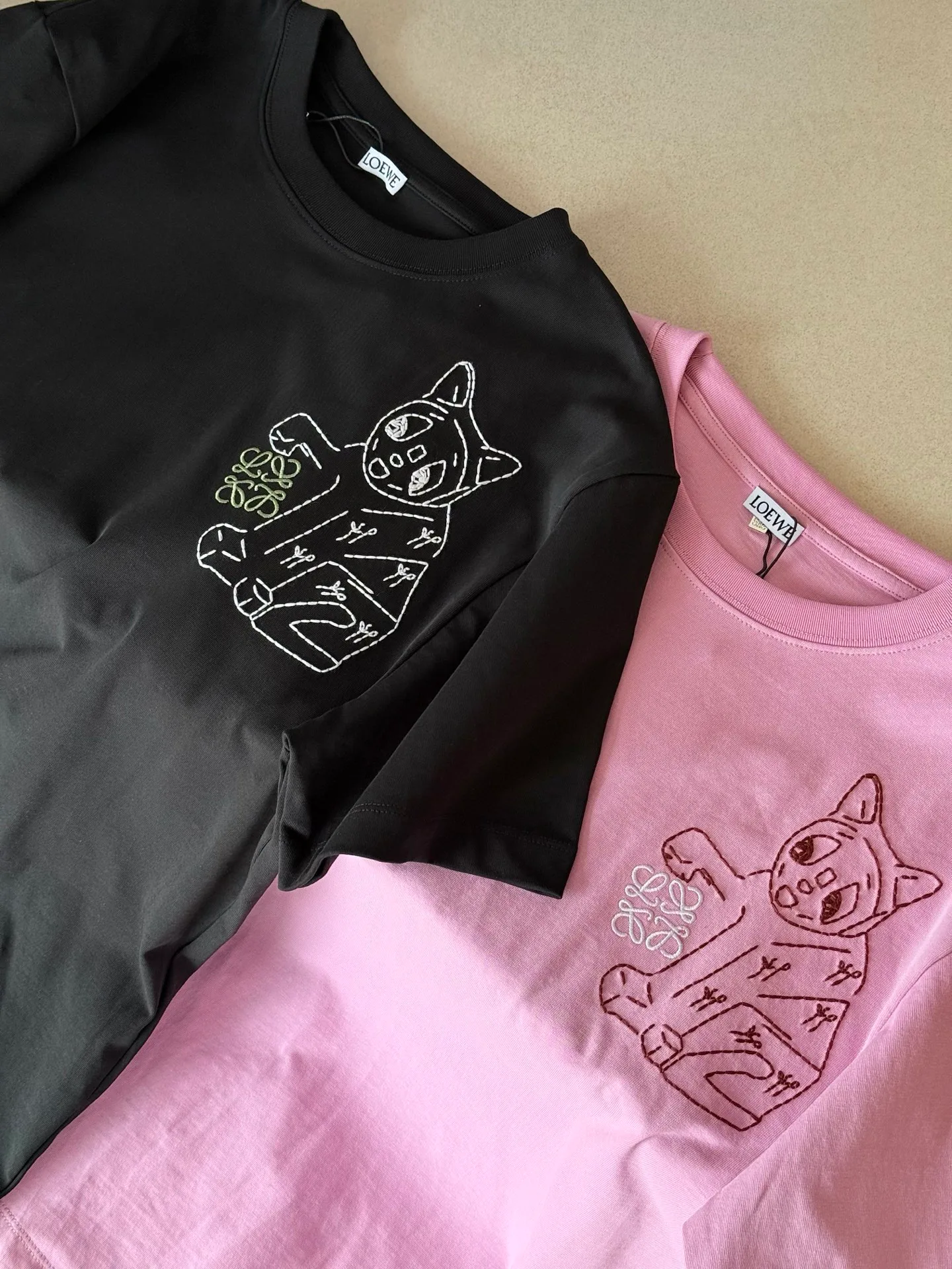 Футболки Женские Loewe 1390837