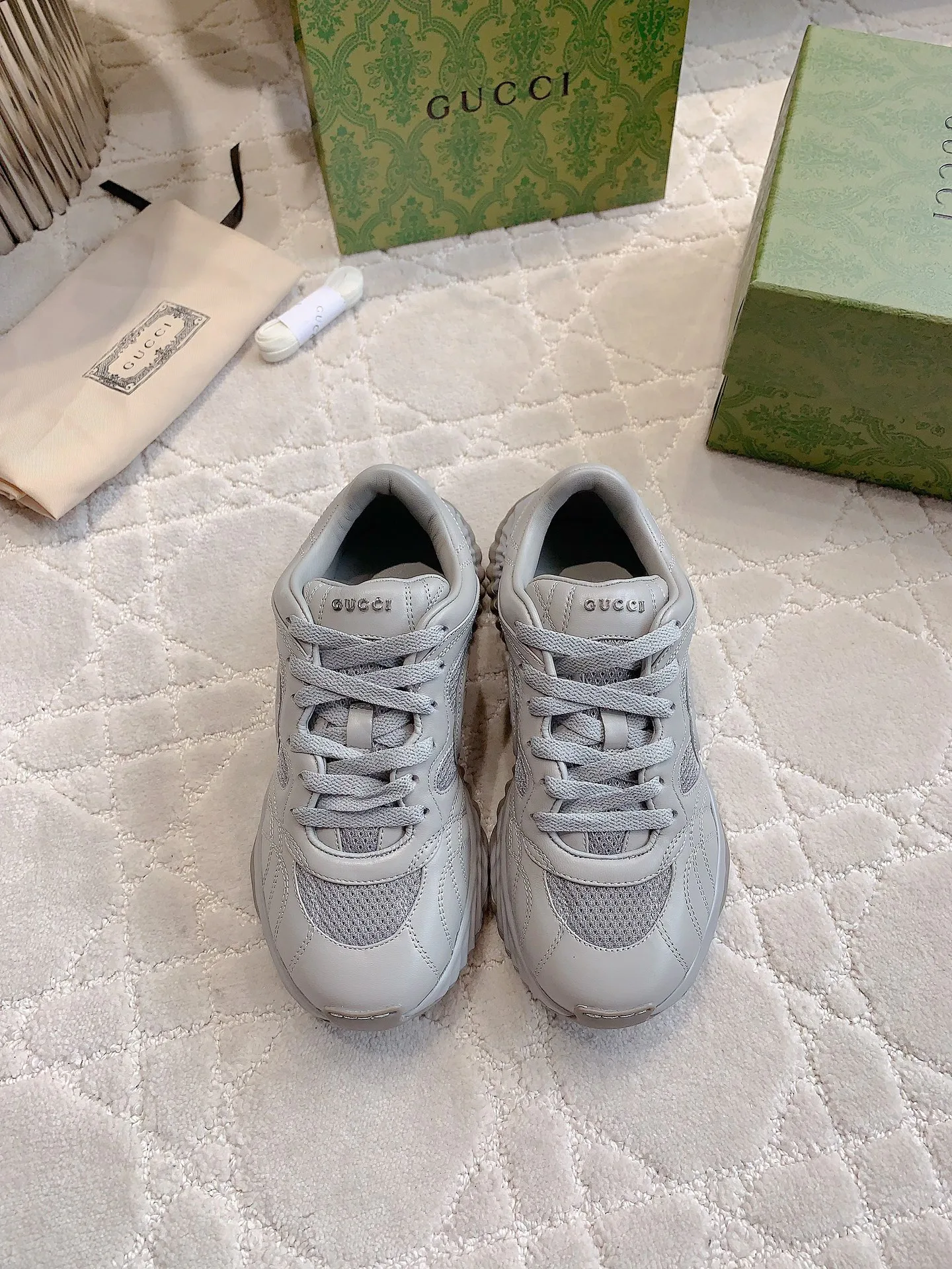 Кроссовки Женские Gucci 89893