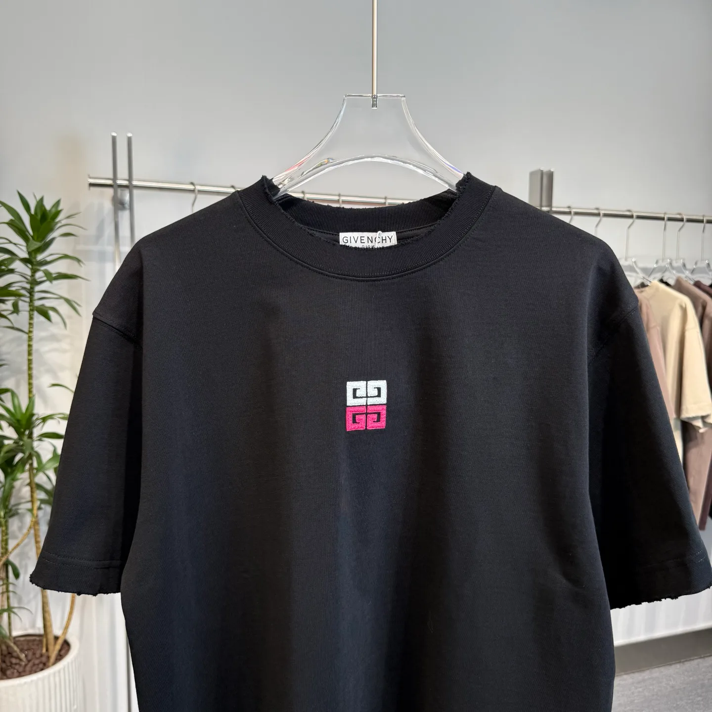 Футболки Женские Givenchy 5082314