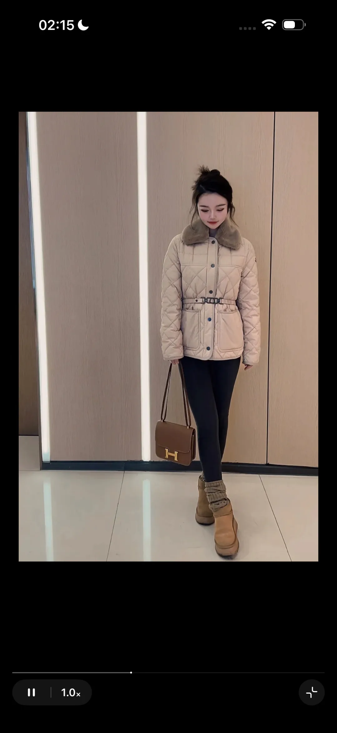 Куртки И Пуховики Женские Moncler 1270814