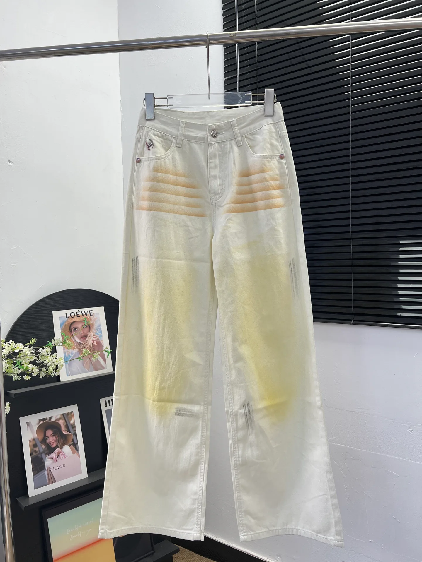 Брюки Женские Chanel 13136802