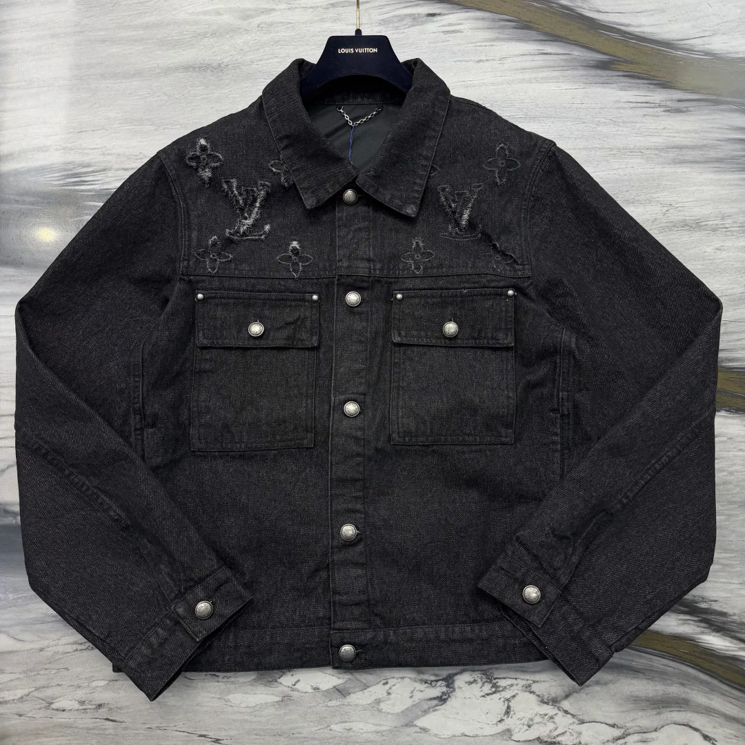 Куртки И Пуховики Мужские Louis Vuitton 1572053