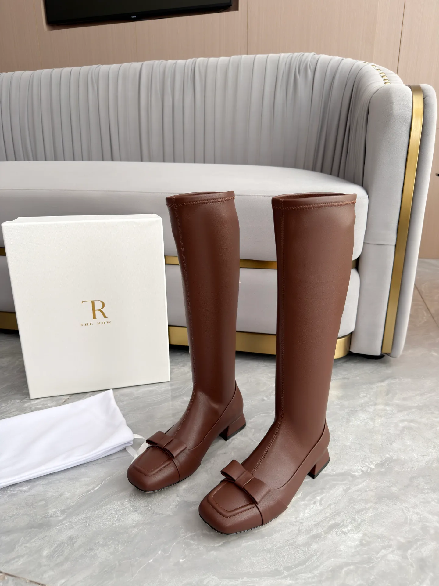 Сапоги Женские The Row 392214