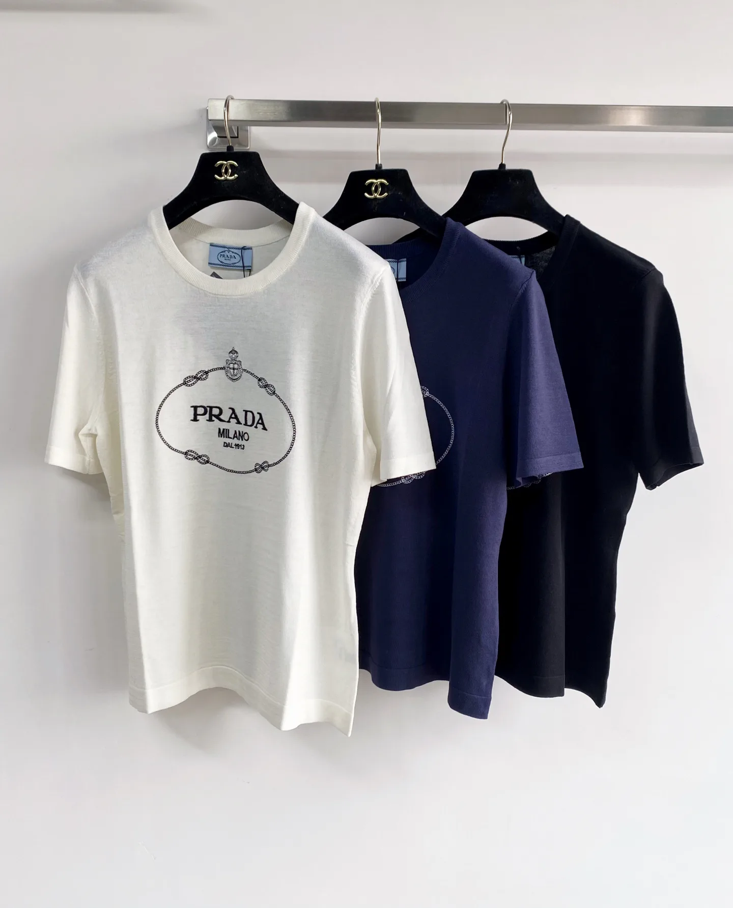 Футболки Женские Prada 11455006
